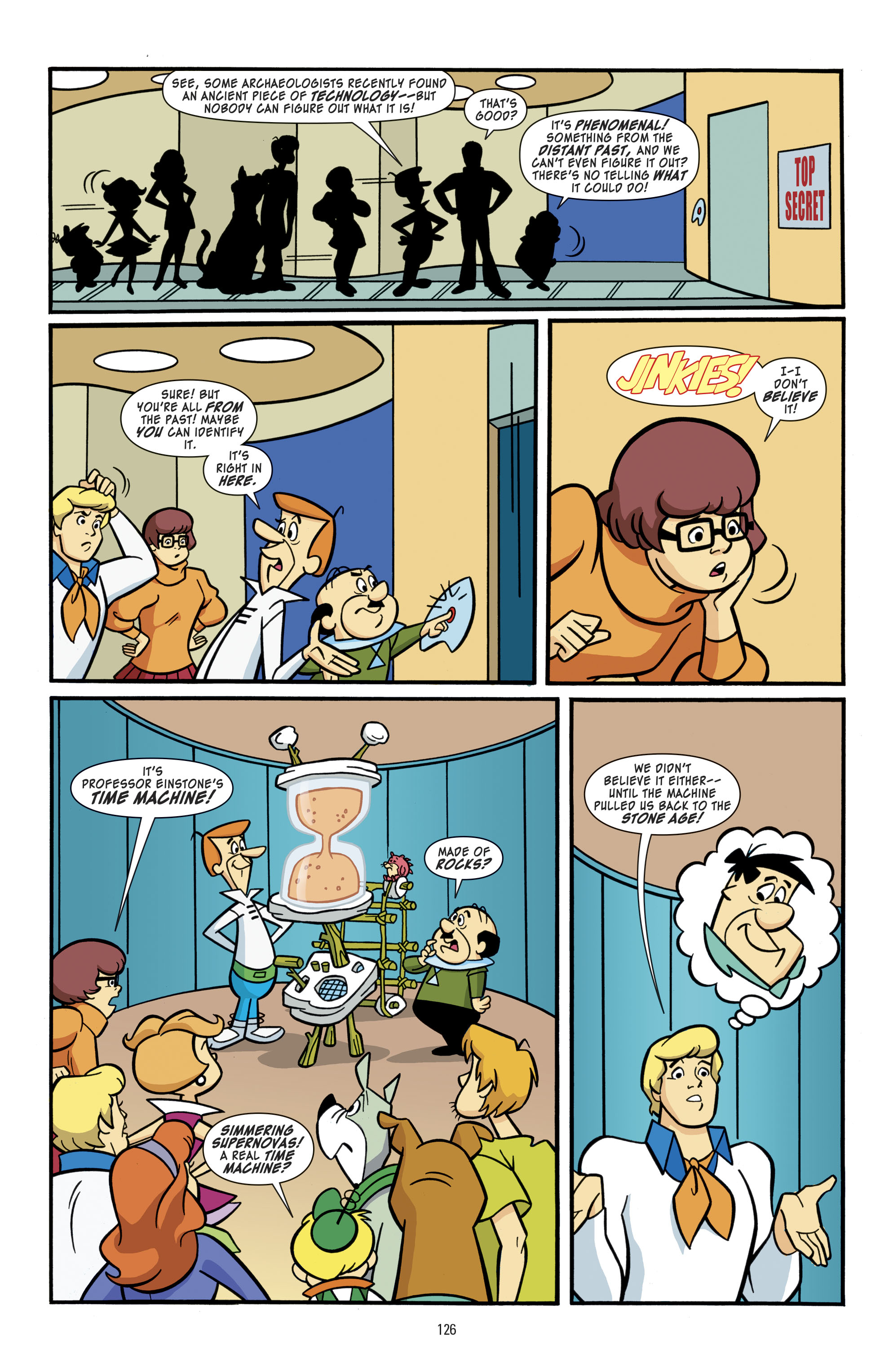 Read online Scooby-Doo's Greatest Adventures comic -  Issue # TPB (Part 2) - 25
