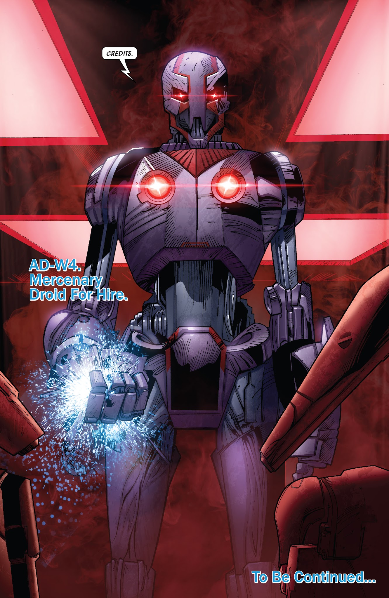 Read online Star Wars: Mace Windu comic -  Issue #1 - 22