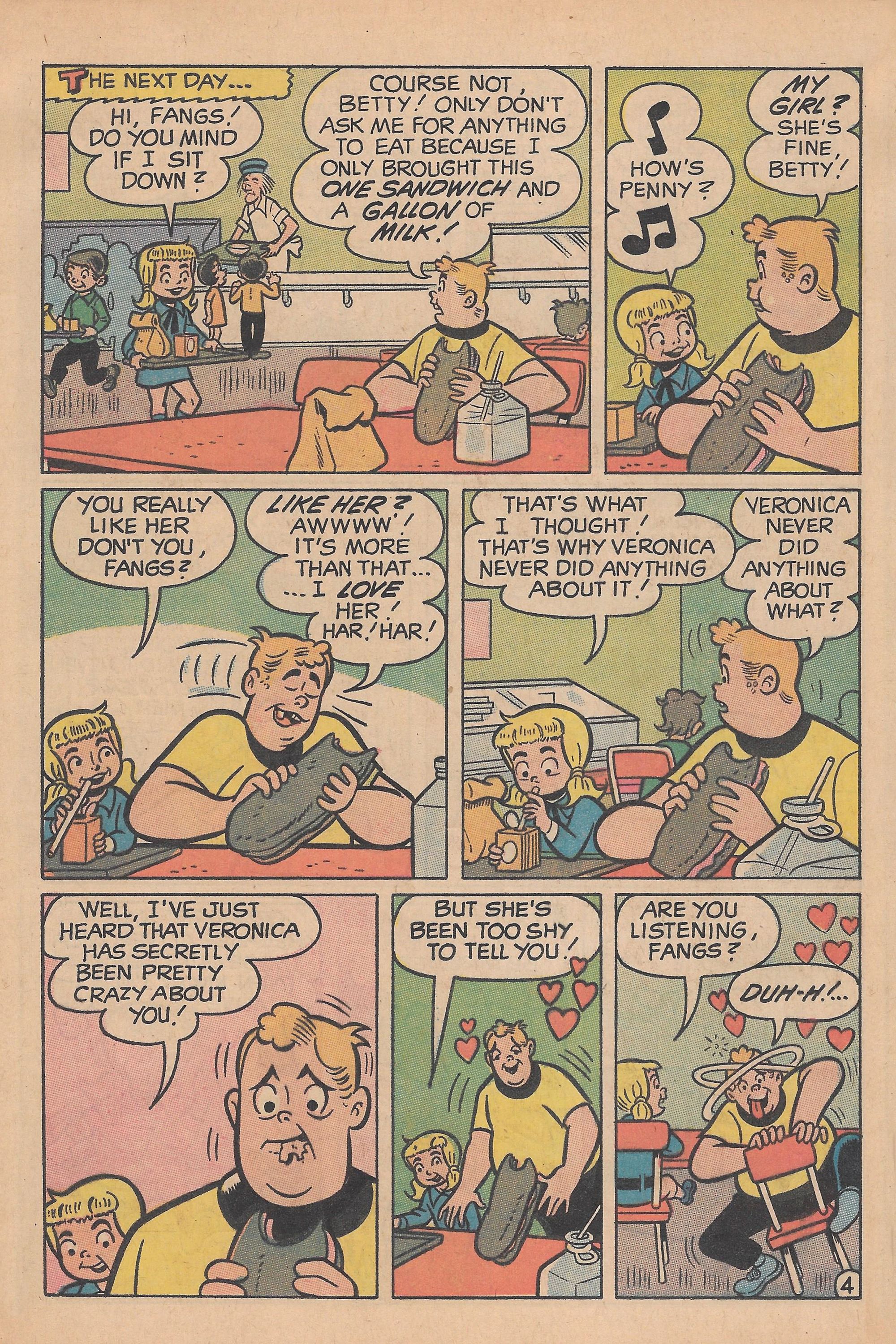 Read online The Adventures of Little Archie comic -  Issue #60 - 6