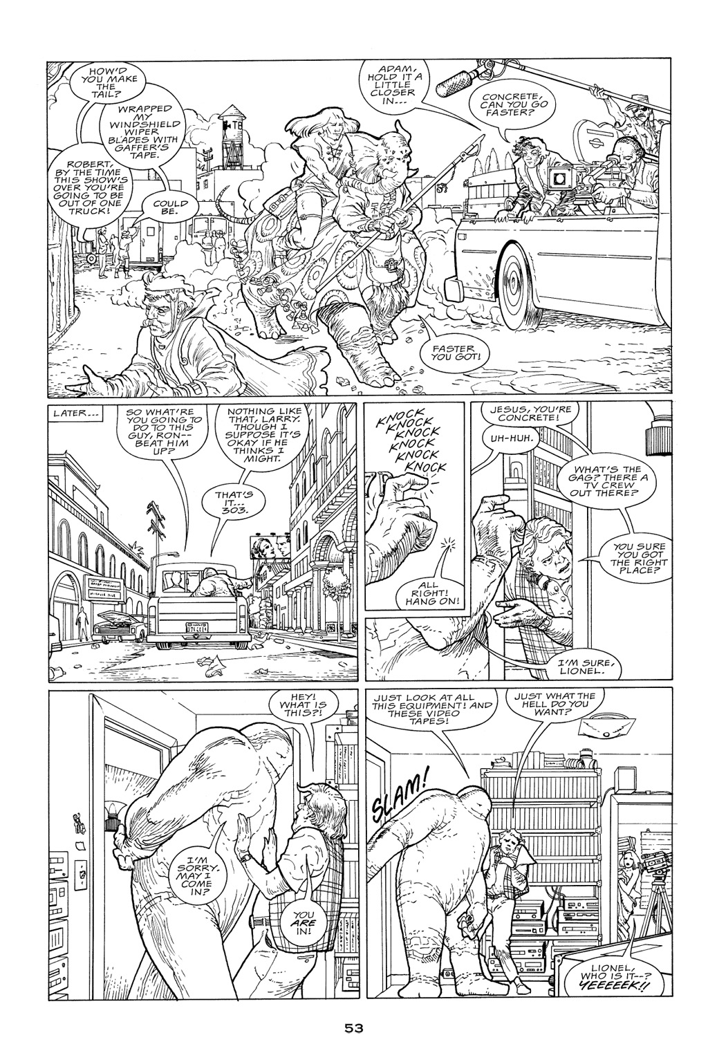 Read online Concrete (2005) comic -  Issue # TPB 3 - 46