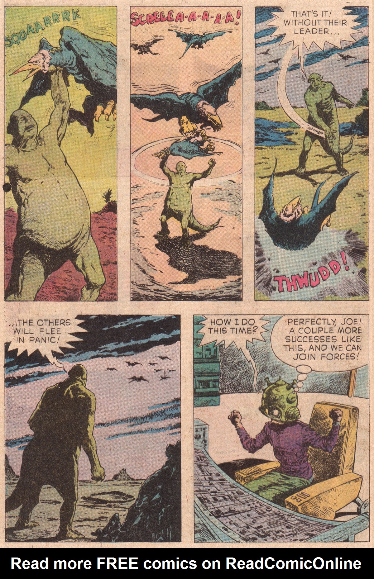 Read online Starstream comic -  Issue #4 - 13