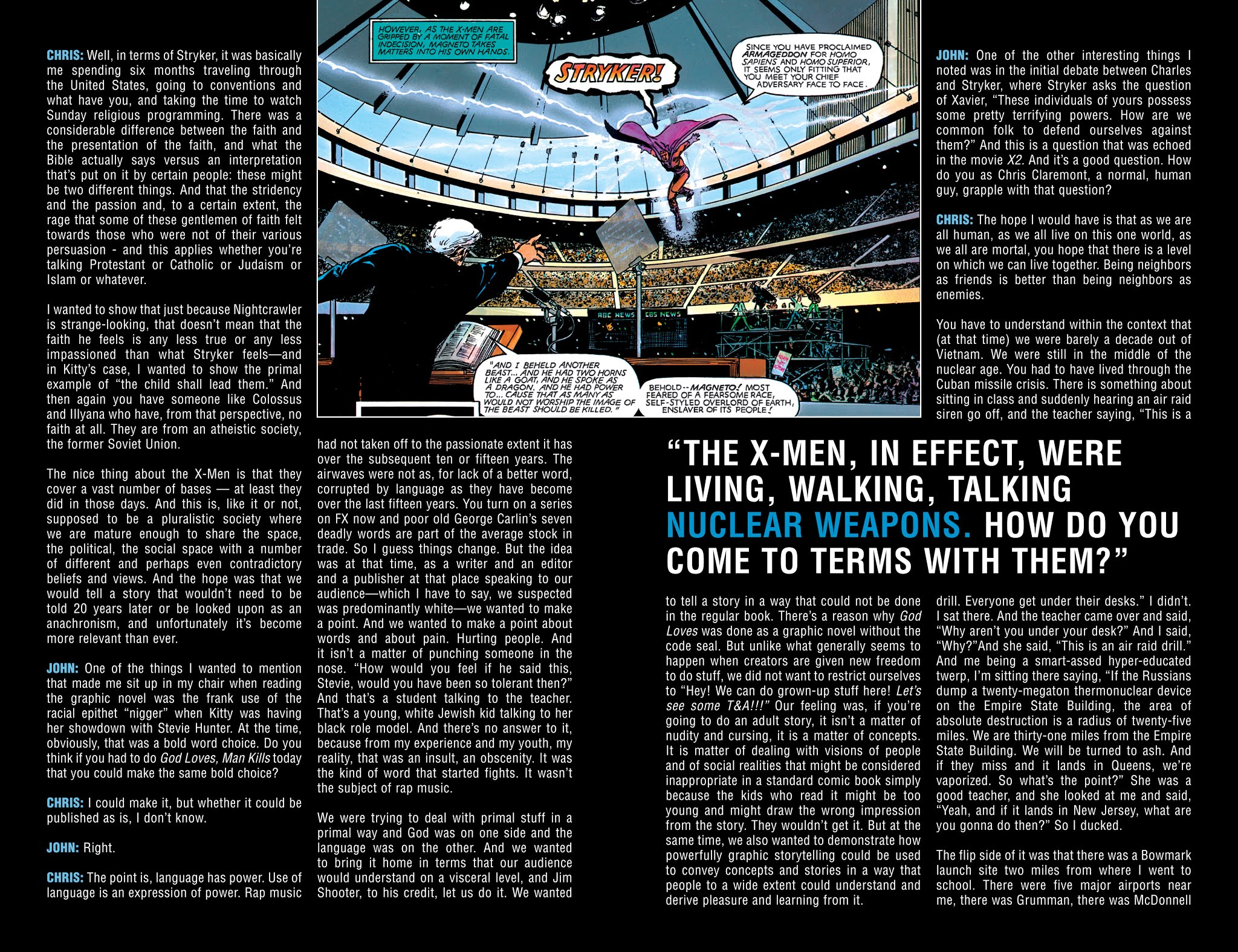Read online Marvel Masterworks: The Uncanny X-Men comic -  Issue # TPB 9 (Part 1) - 83