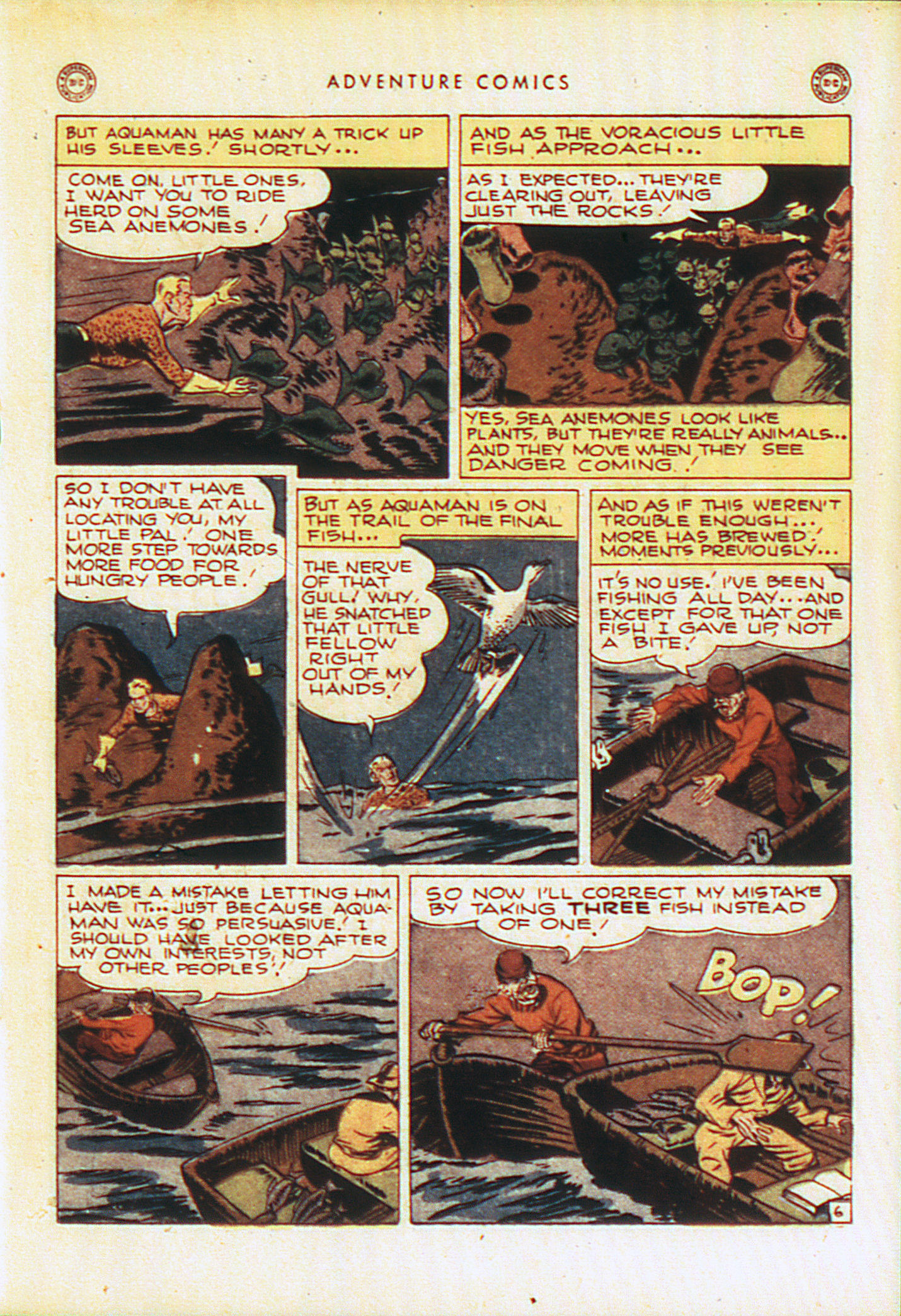 Read online Adventure Comics (1938) comic -  Issue #104 - 28