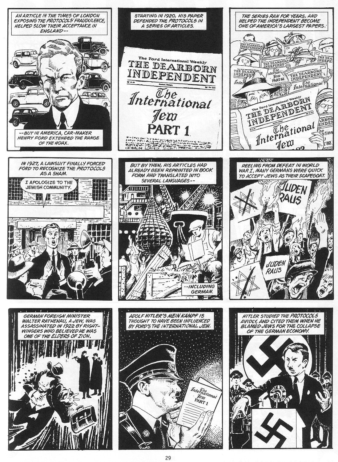 Read online The Big Book of... comic -  Issue # TPB Hoaxes - 29