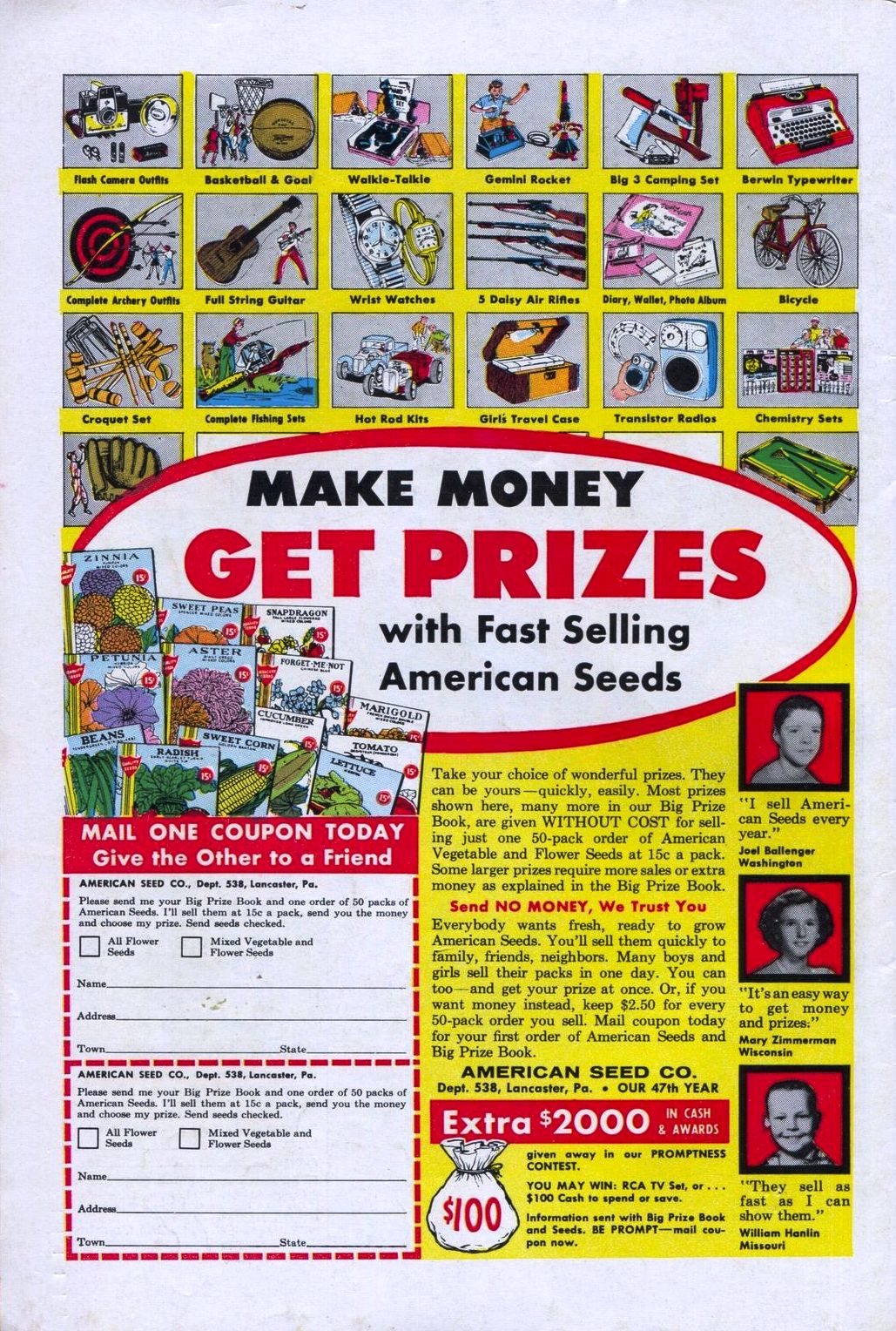 Read online Playful Little Audrey comic -  Issue #58 - 36