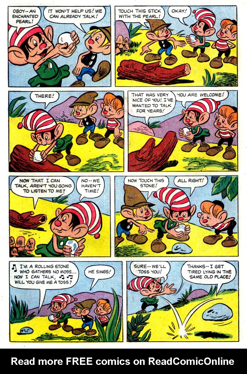Four Color Comics issue 573 - Page 30