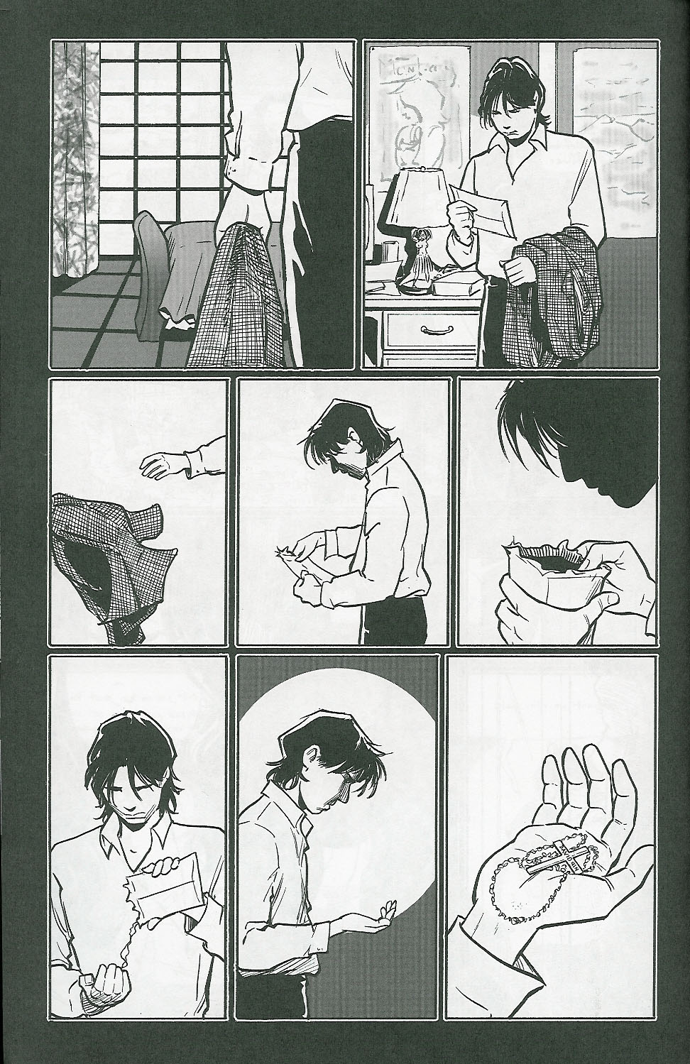 Read online Strangers in Paradise comic -  Issue #62 - 18