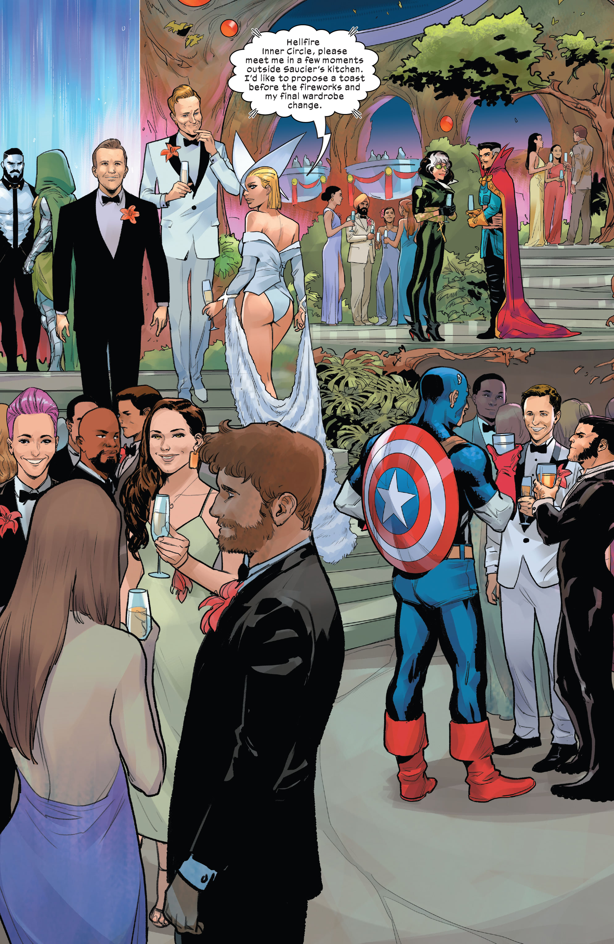 Read online X-Men: Hellfire Gala – The Red Carpet Collection comic -  Issue # TPB (Part 1) - 25