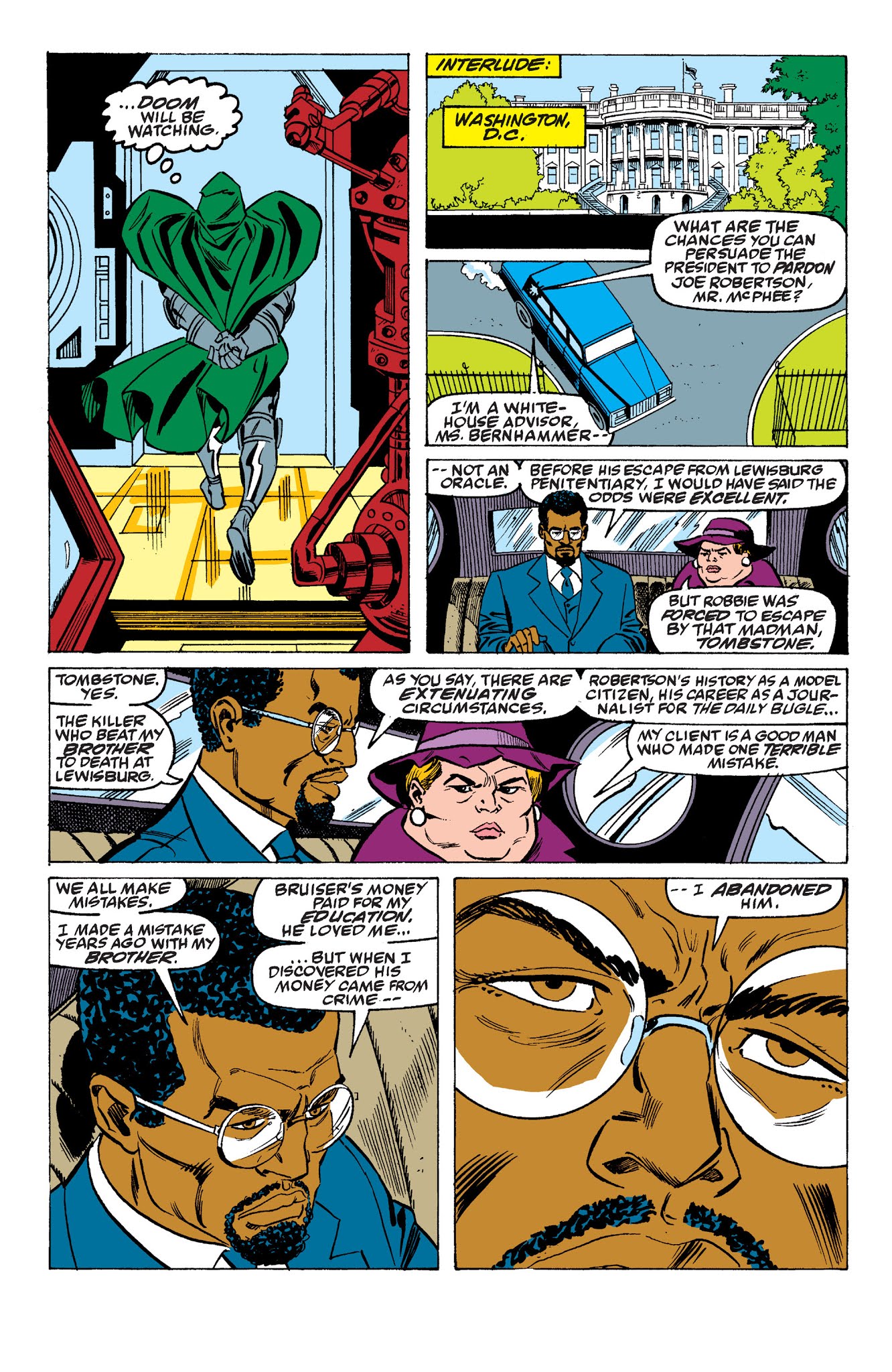 Read online Amazing Spider-Man Epic Collection comic -  Issue # Cosmic Adventures (Part 2) - 2