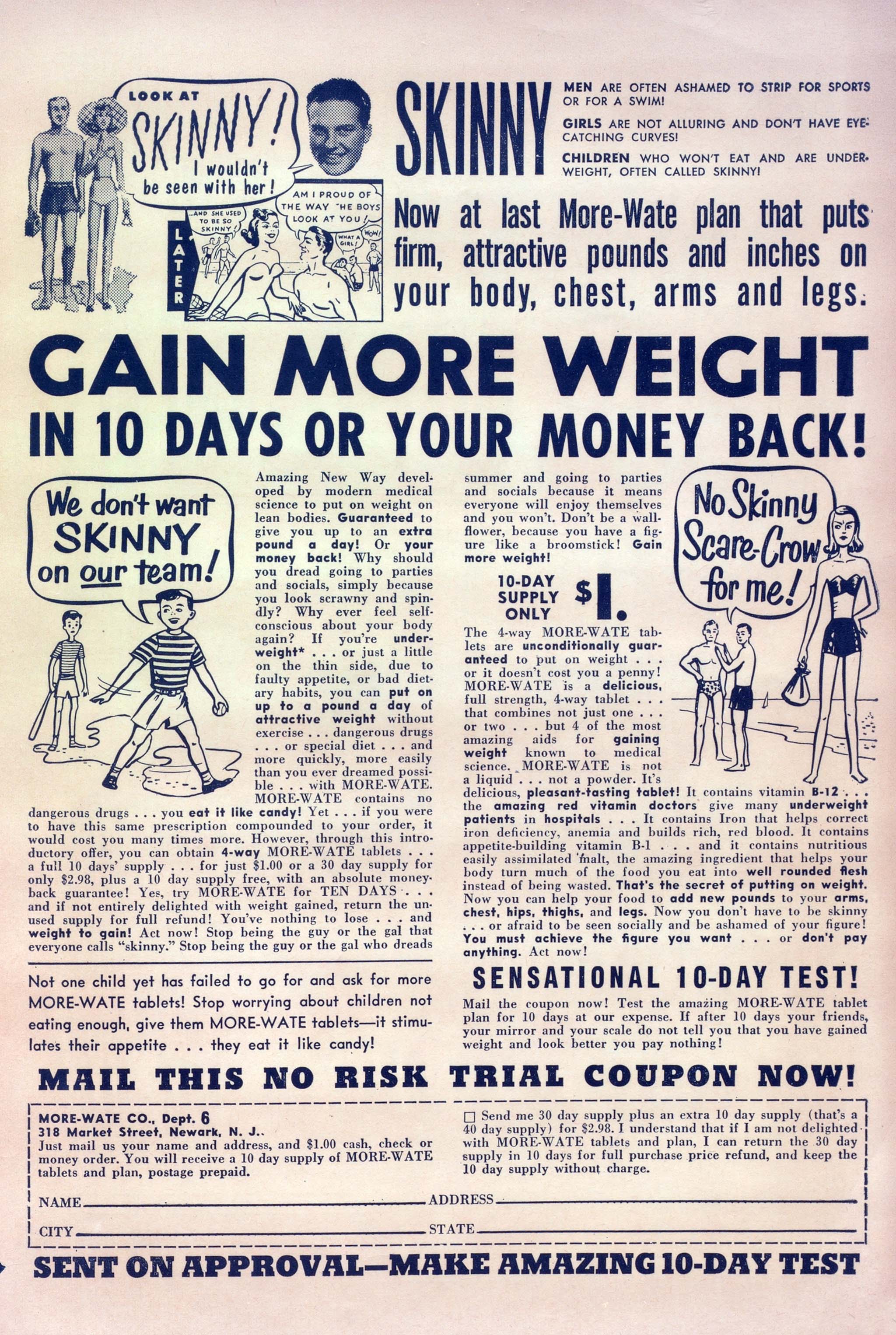 Read online Patsy and her Pals comic -  Issue #15 - 35