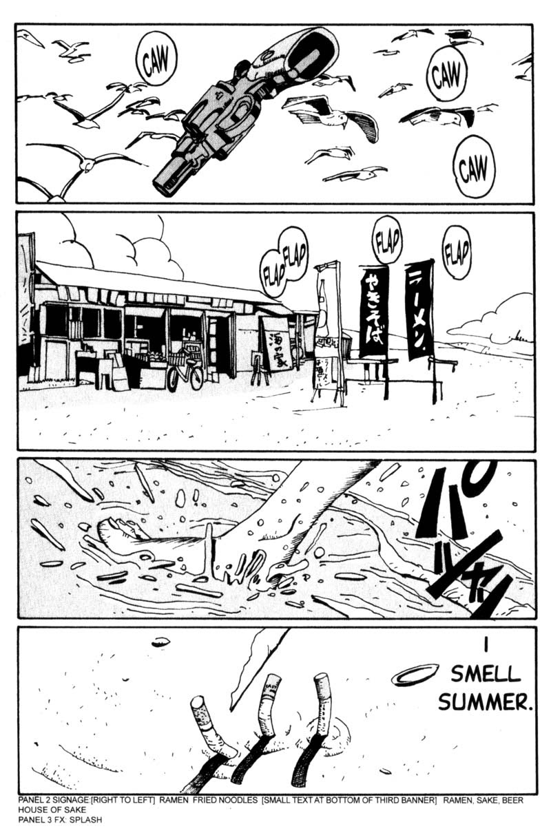 Read online Blue Spring comic -  Issue # TPB (Part 1) - 94