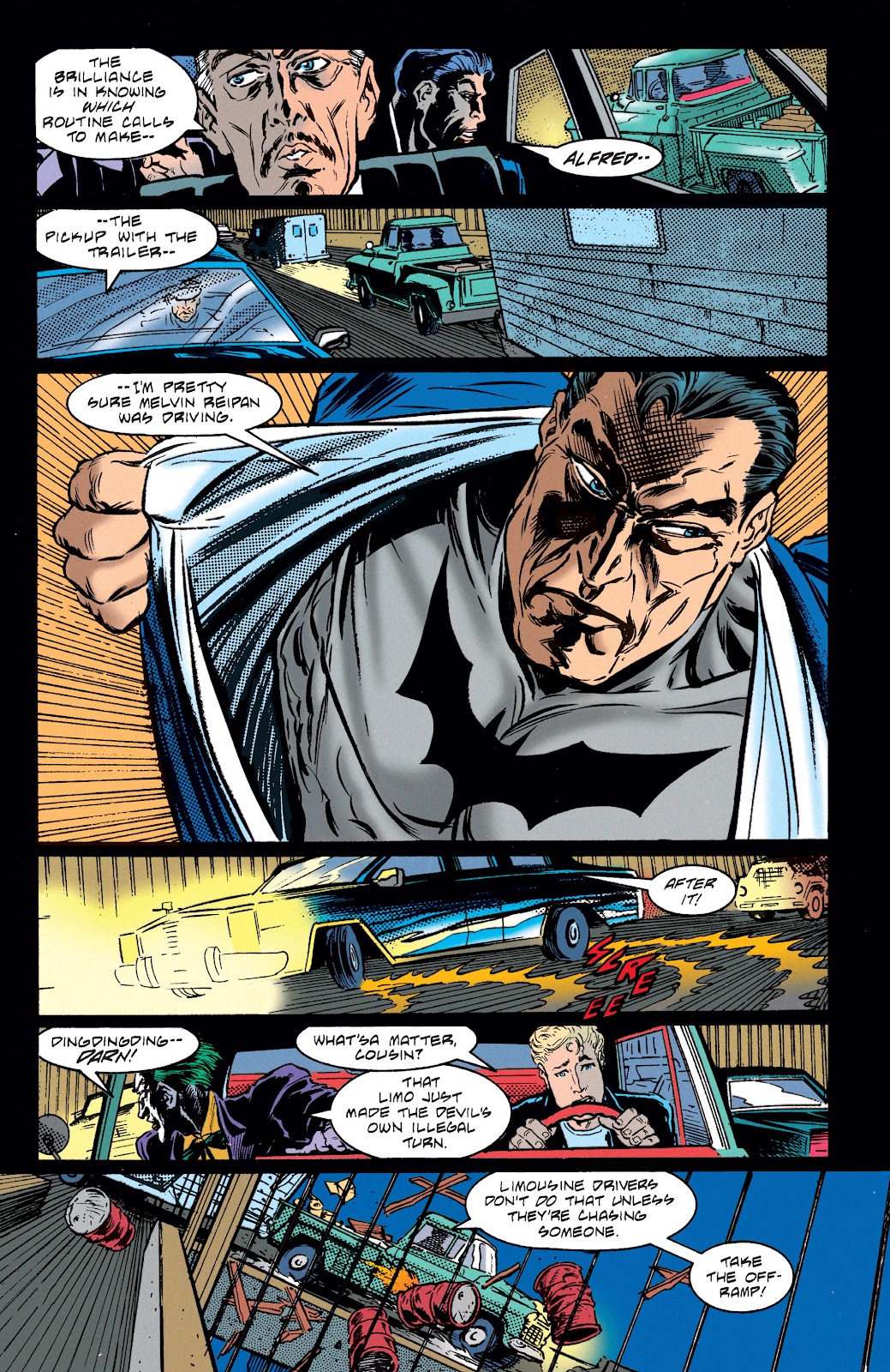 The Joker: 80 Years of the Clown Prince of Crime: The Deluxe Edition issue TPB (Part 3) - Page 10