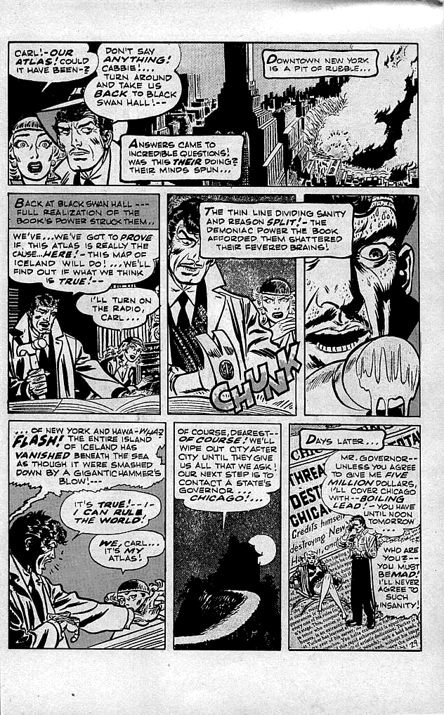 Read online Nightveil's Cauldron of Horror comic -  Issue #2 - 31