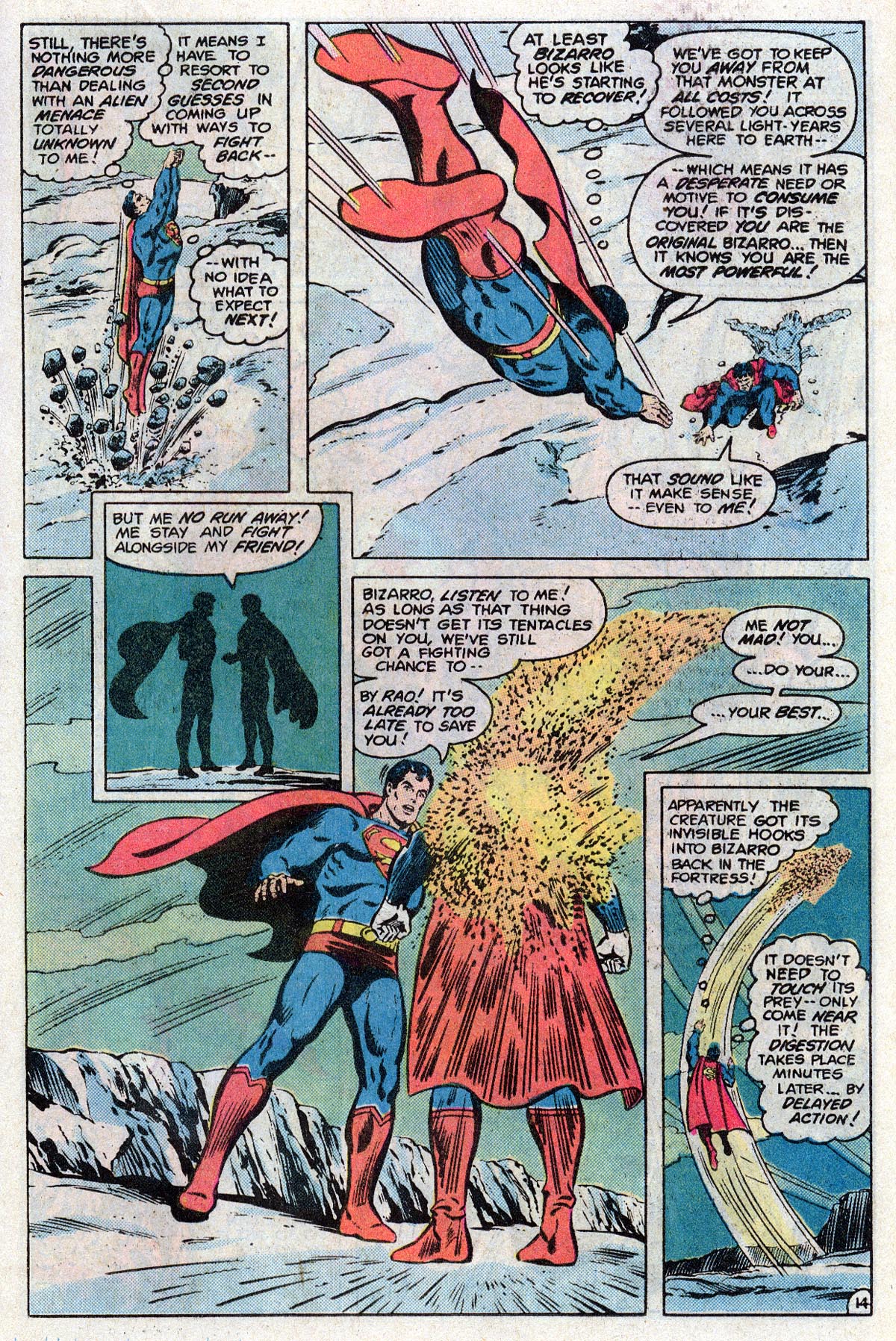 Read online Superman (1939) comic -  Issue #379 - 15