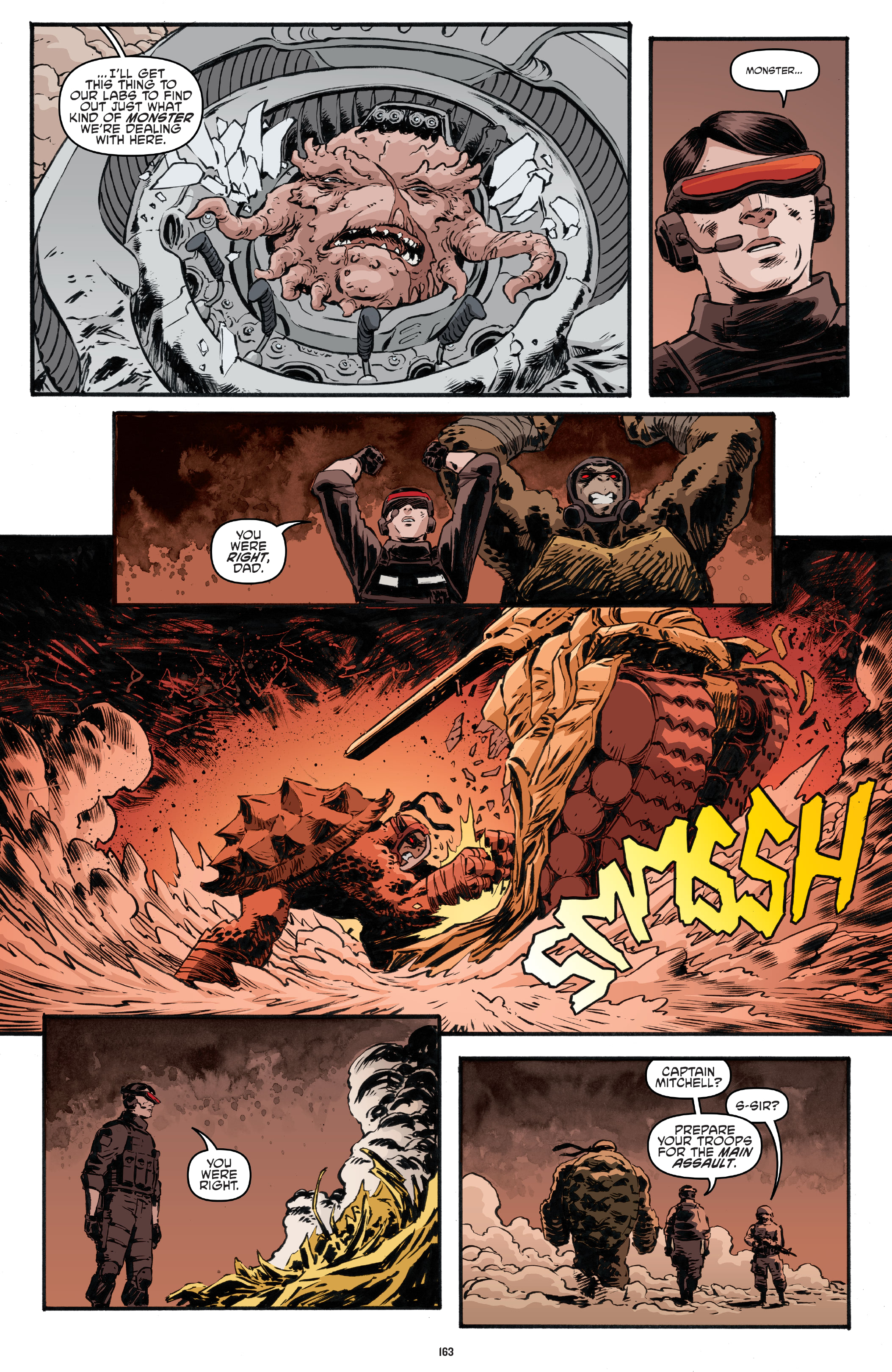 Read online Teenage Mutant Ninja Turtles: The IDW Collection comic -  Issue # TPB 12 (Part 2) - 63