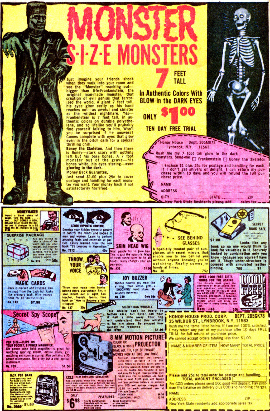 Read online Boris Karloff Tales of Mystery comic -  Issue #36 - 14