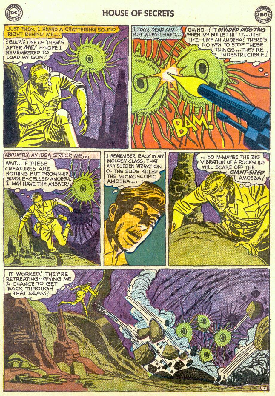 House of Secrets (1956) issue 23 - Page 9