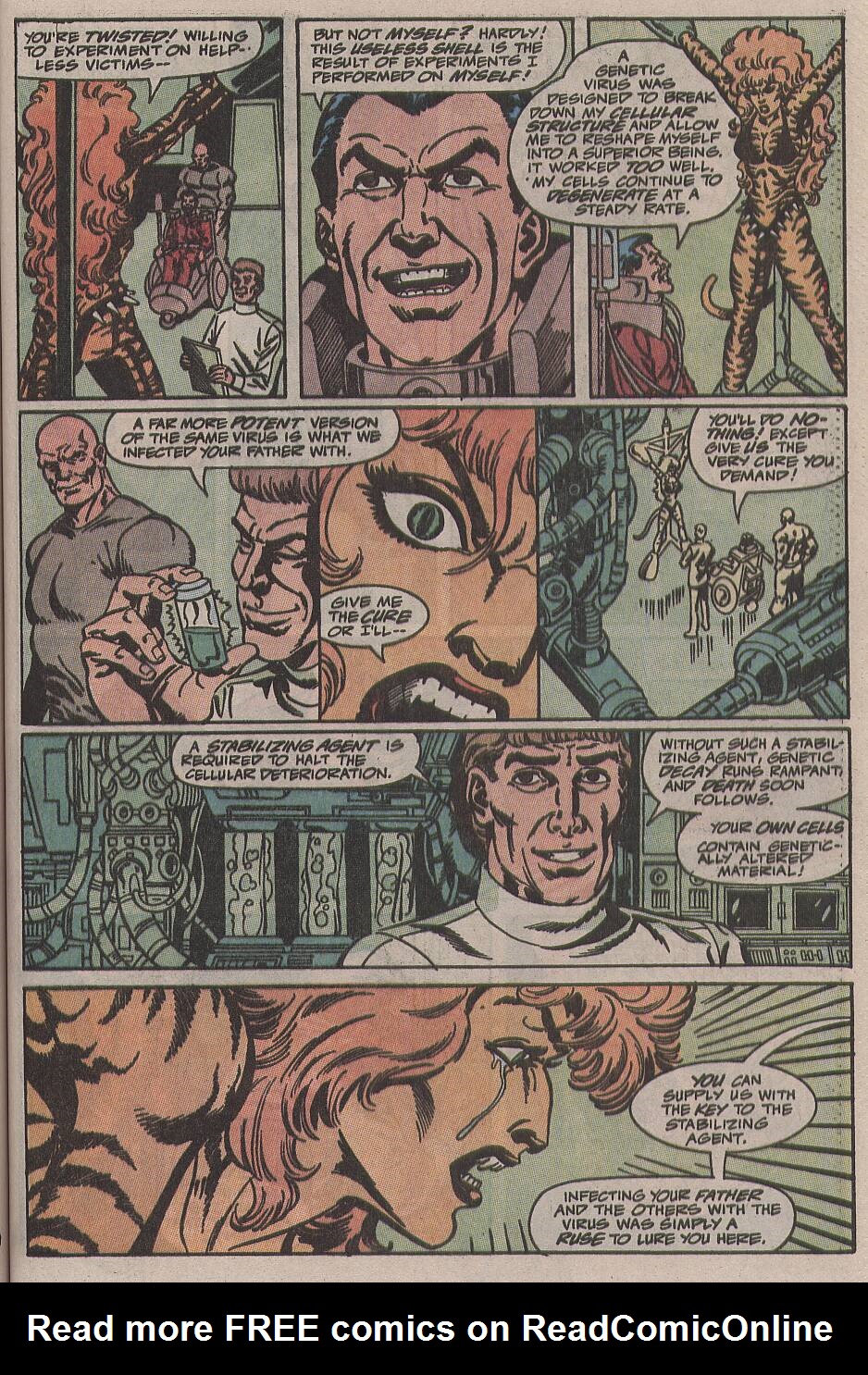 Read online Marvel Super-Heroes (1990) comic -  Issue #2 - 50