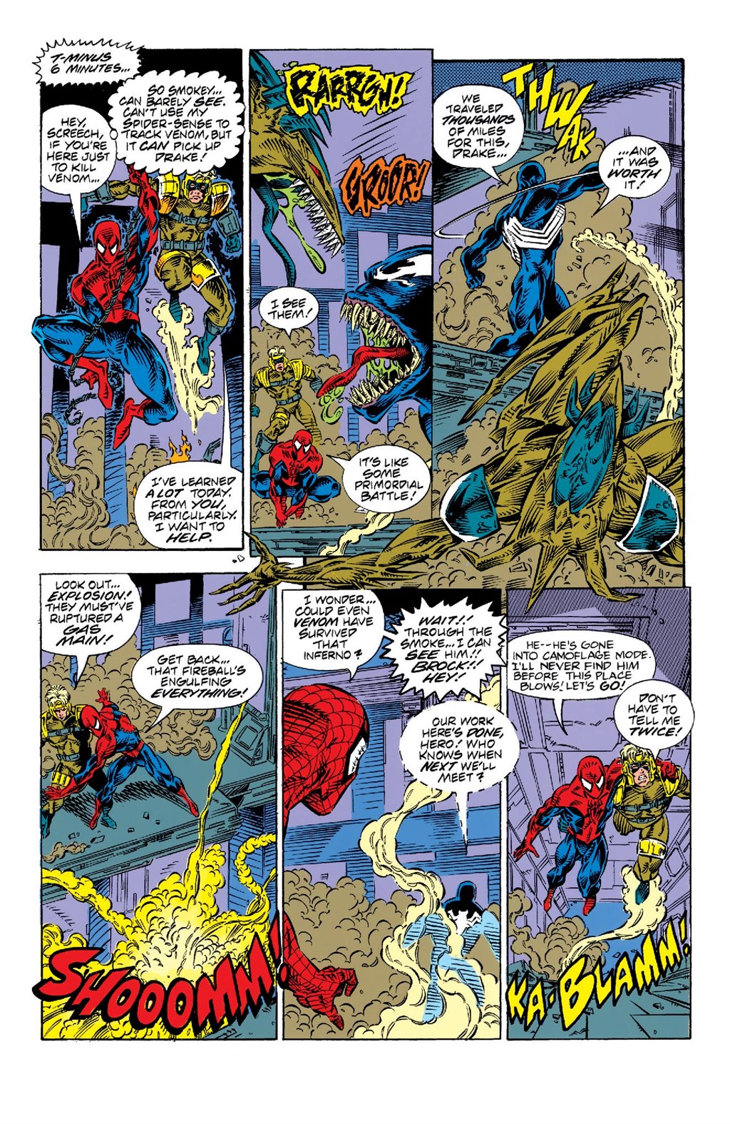 Read online Venom Epic Collection comic -  Issue # TPB 5 (Part 1) - 33