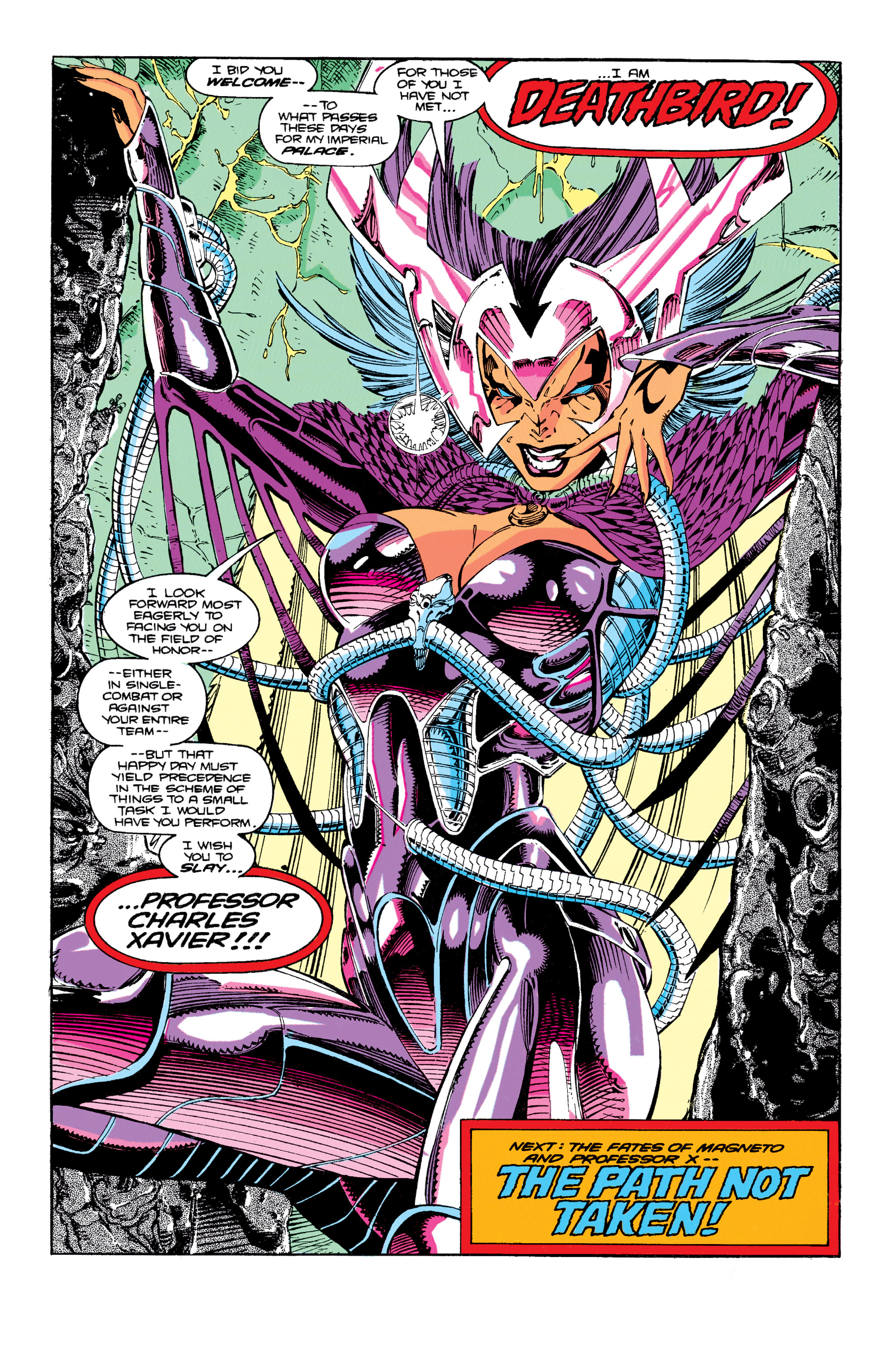 Read online X-Men XXL by Jim Lee comic -  Issue # TPB (Part 2) - 41