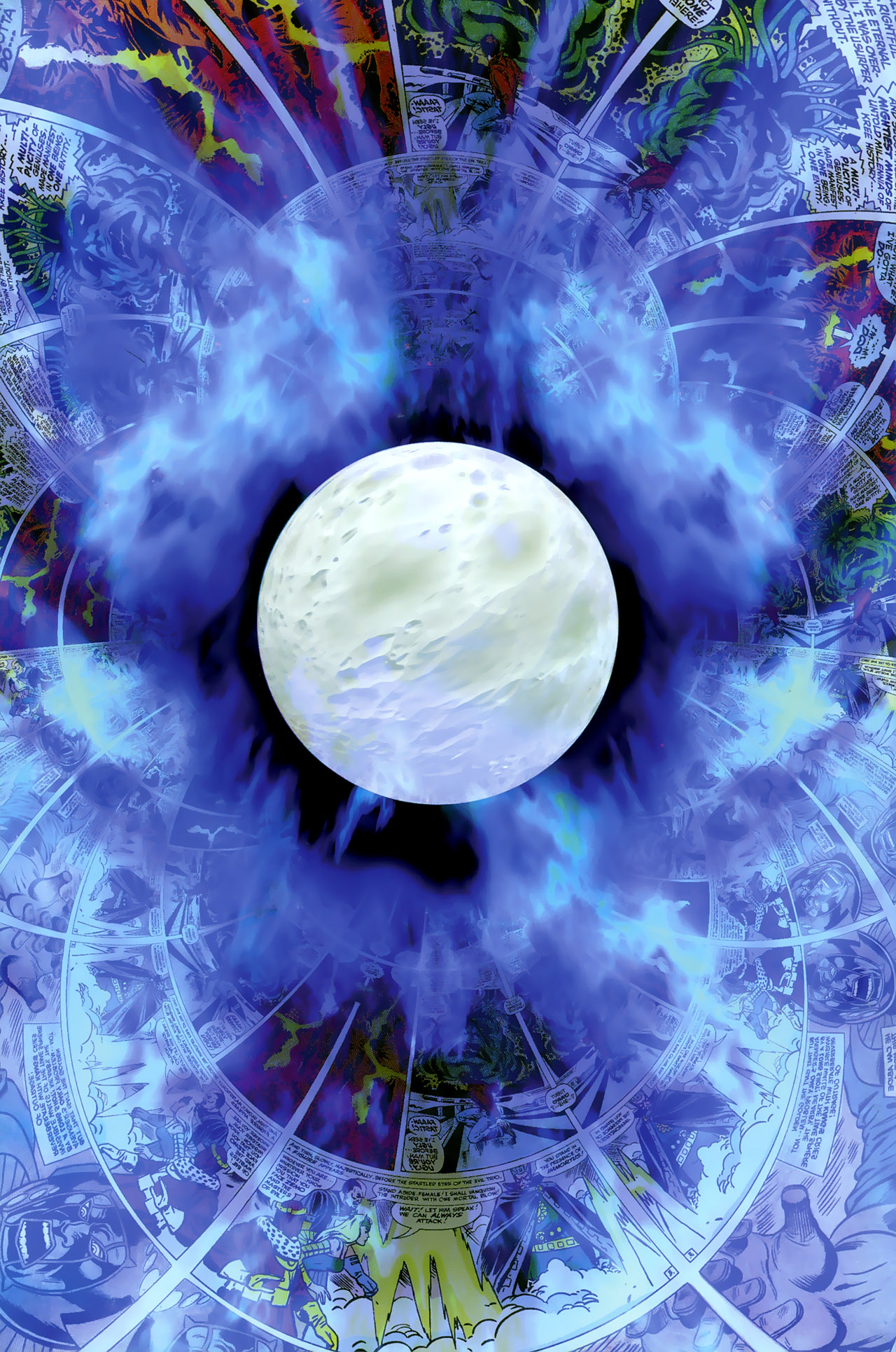 Read online Avengers Forever comic -  Issue #1 - 29