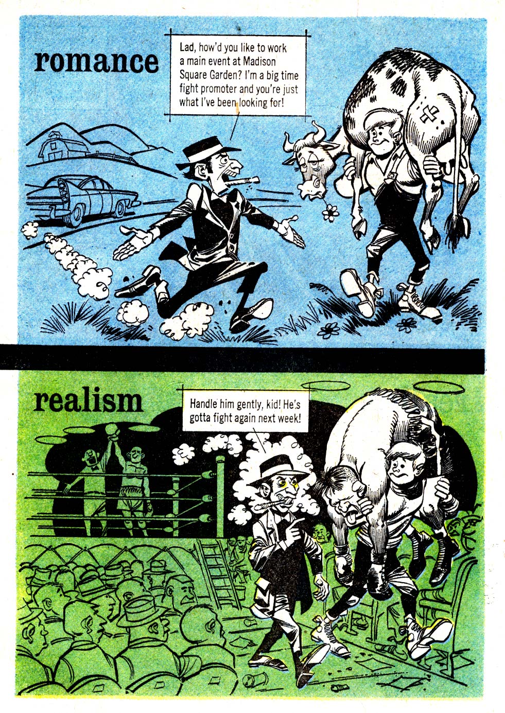 Read online Four Color Comics comic -  Issue #1348 - 29