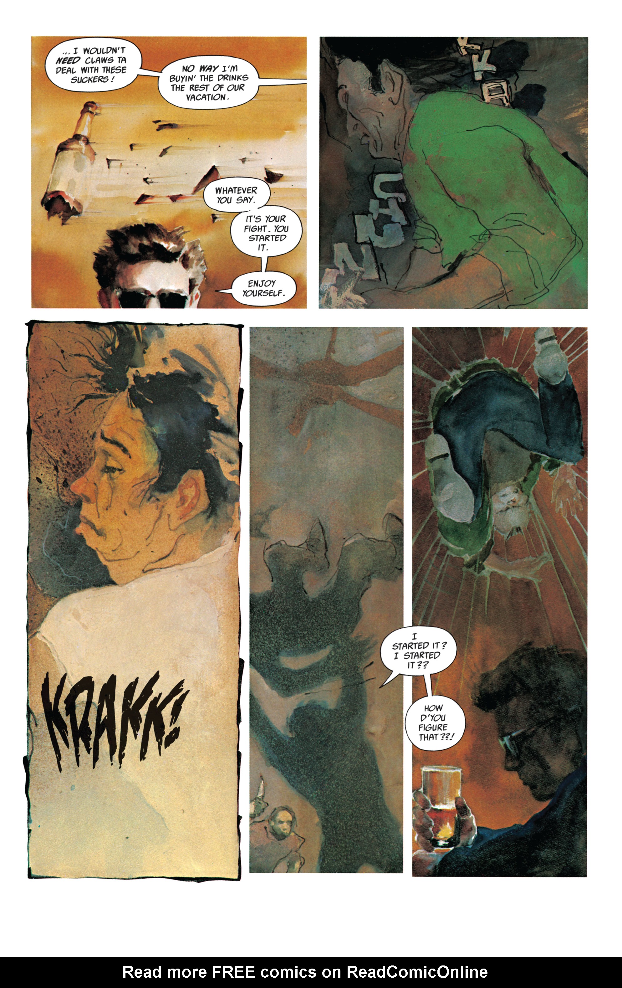 Read online Wolverine Omnibus comic -  Issue # TPB 2 (Part 1) - 22