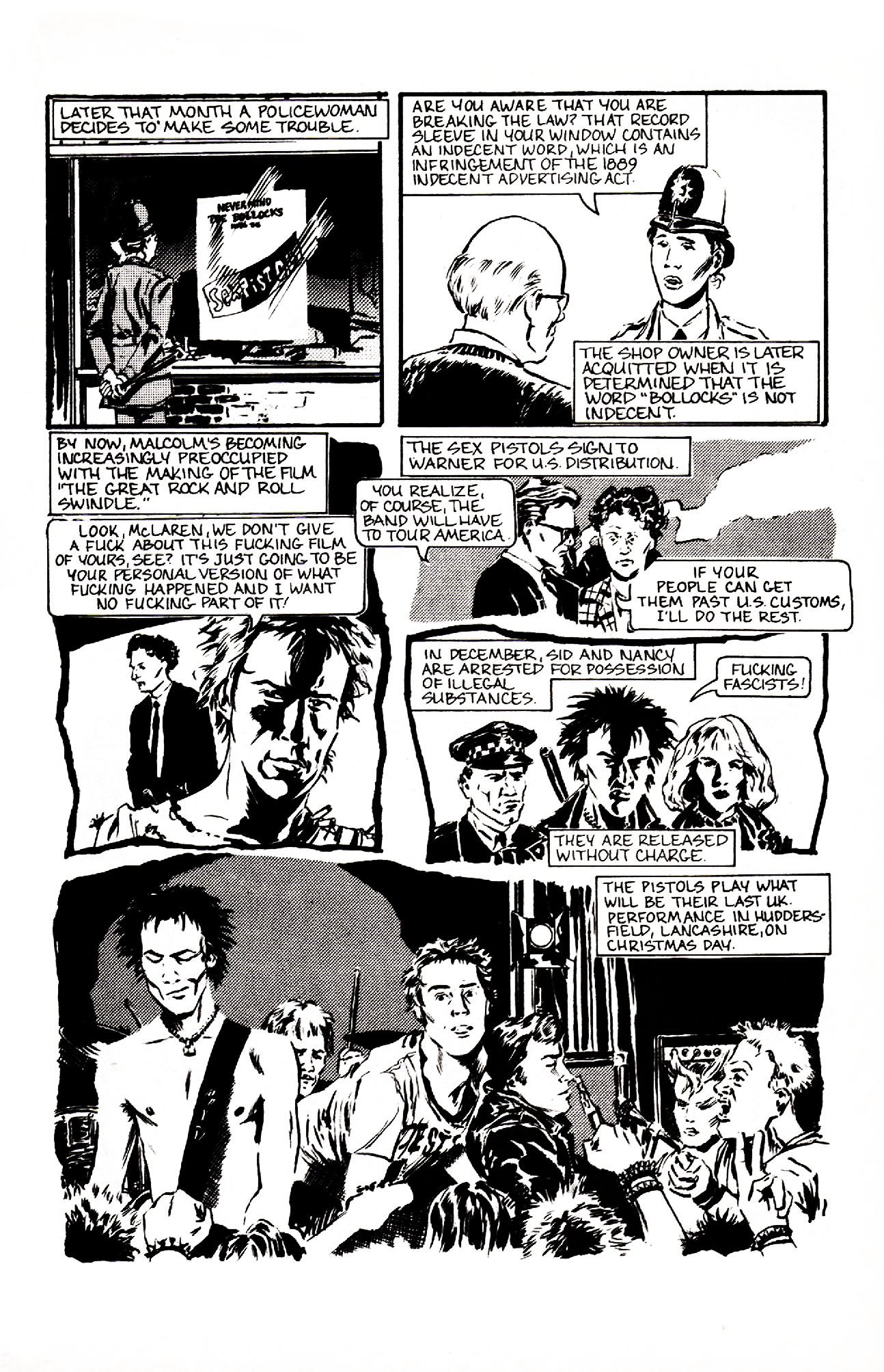 Read online Rock N' Roll Comics comic -  Issue #14 - 17