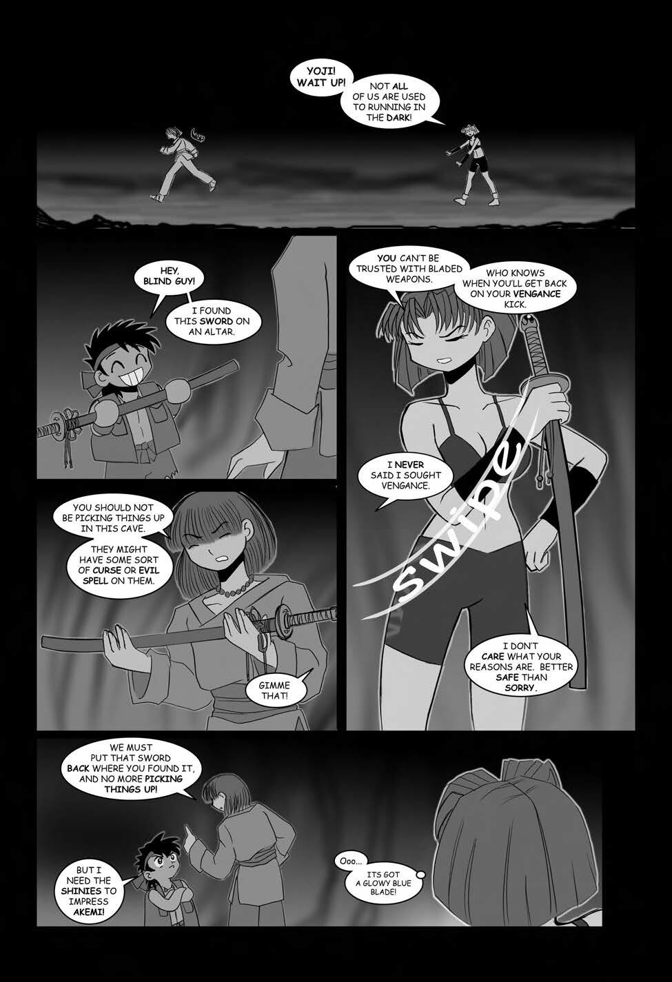 Read online Ninja High School (1986) comic -  Issue #112 - 17