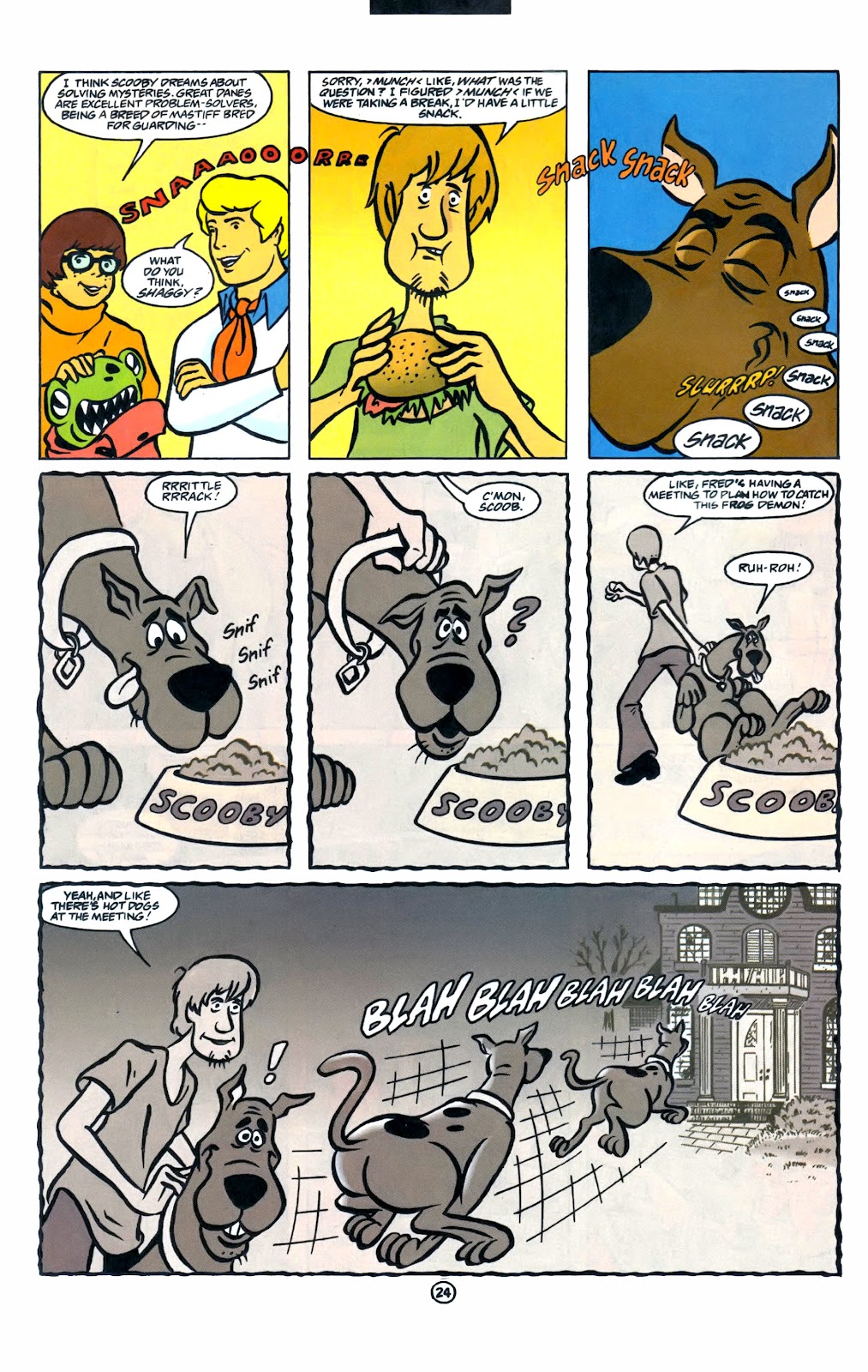 Scooby-Doo (1997) issue 1 - Page 19