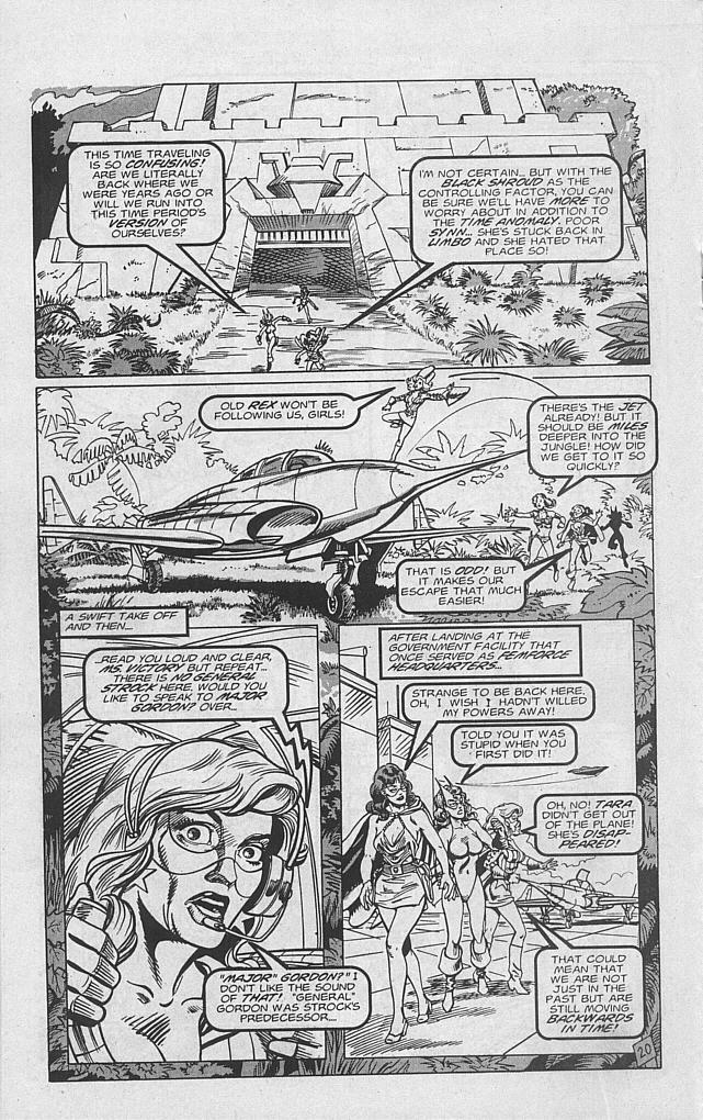 Femforce Issue #101 #101 - English 23 Femforce Issue #101 #101 - English 23