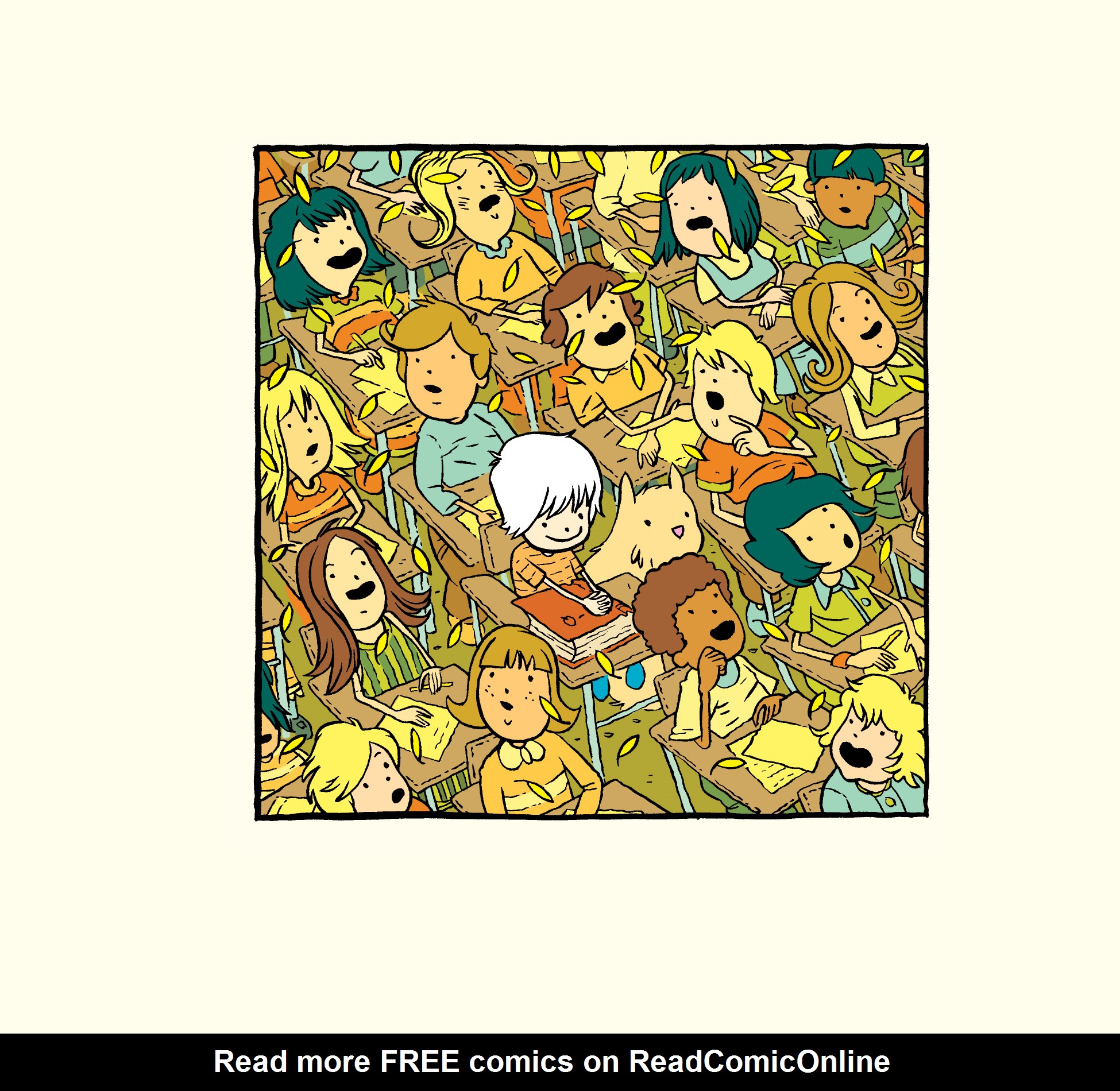 Read online Clouds Above comic -  Issue # TPB (Part 2) - 101