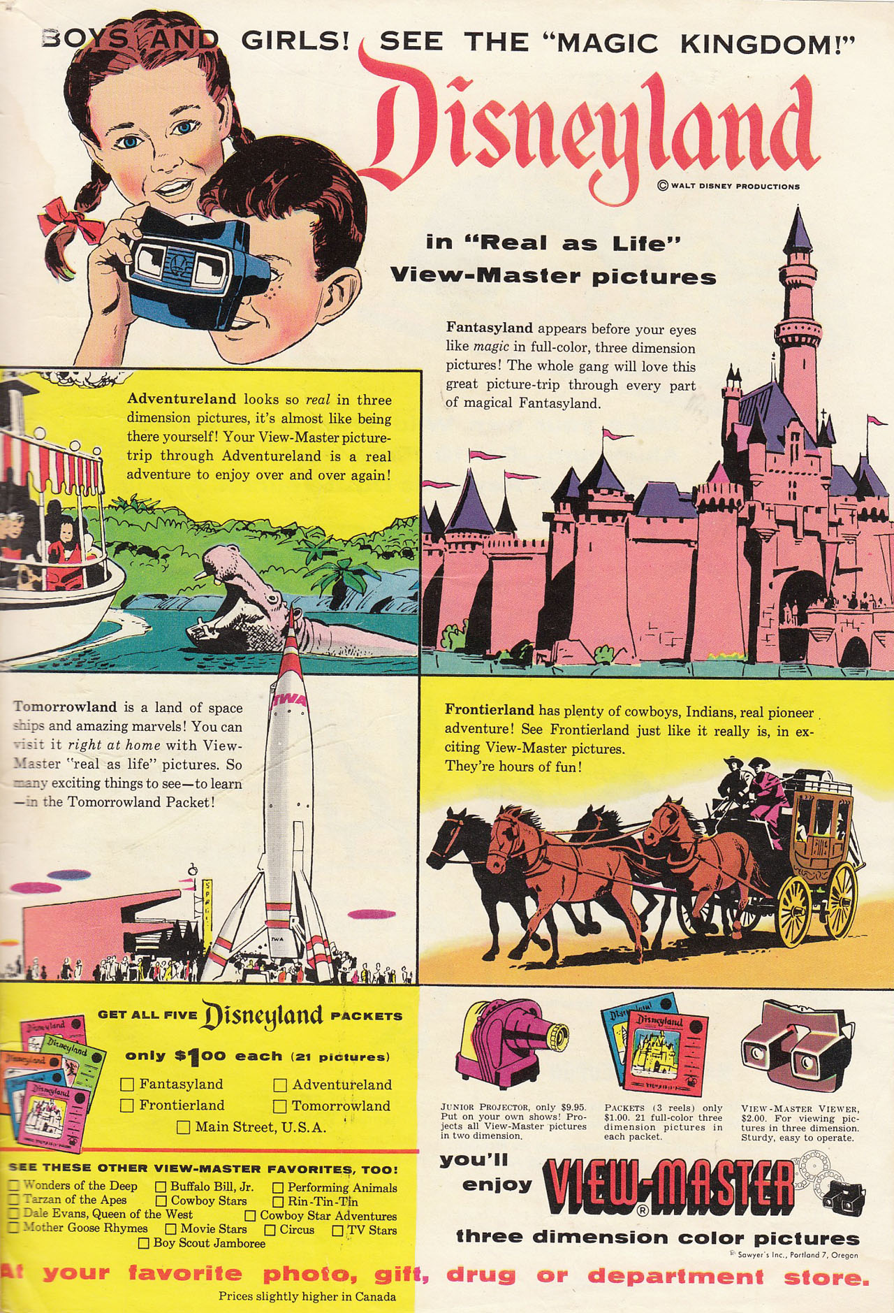 Read online Tom & Jerry Comics comic -  Issue #142 - 35