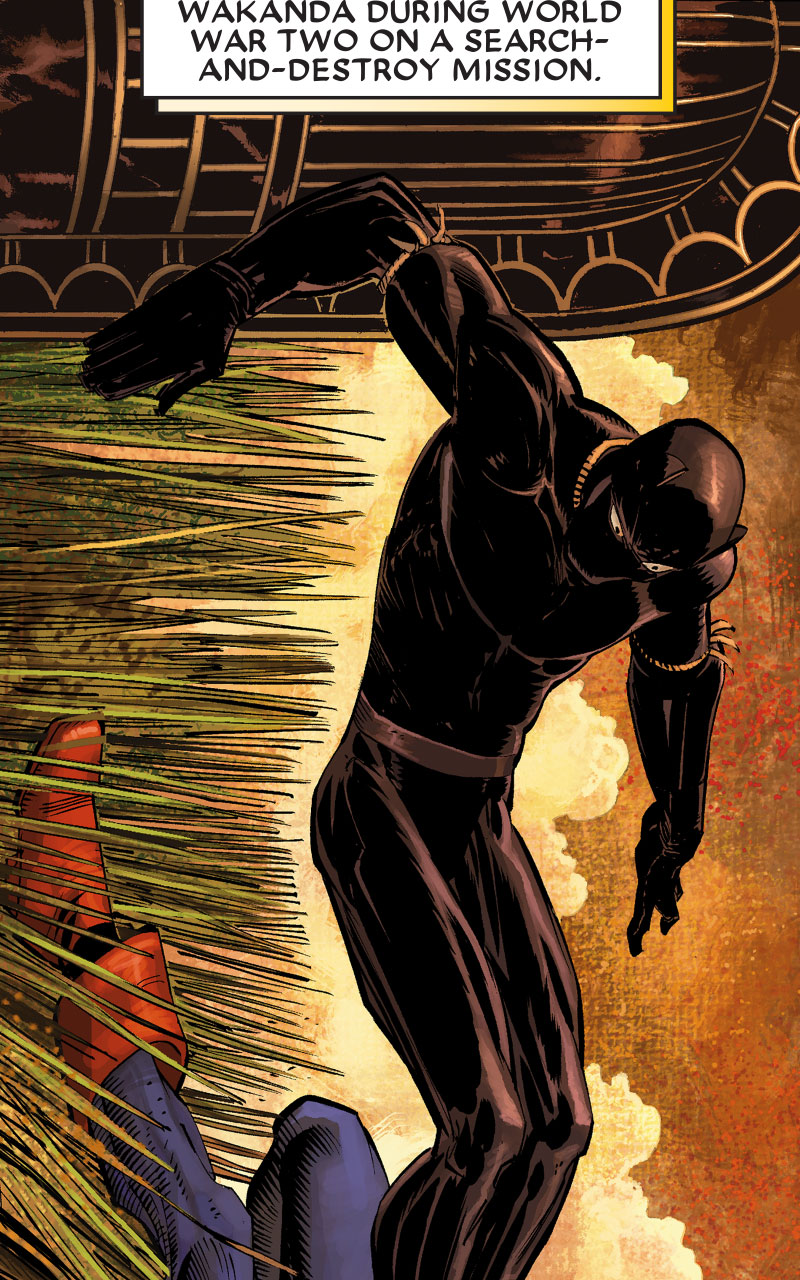 Read online Black Panther: Who Is the Black Panther? Infinity Comic comic -  Issue #2 - 61