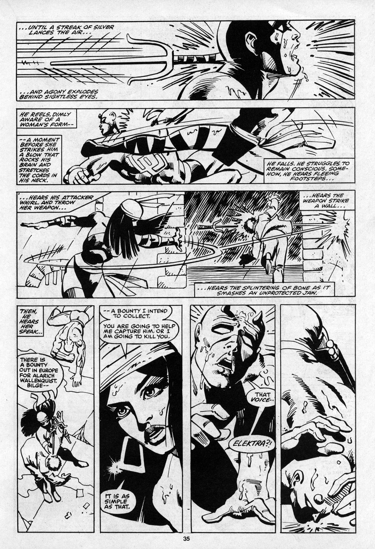 Read online The Daredevils comic -  Issue #9 - 33