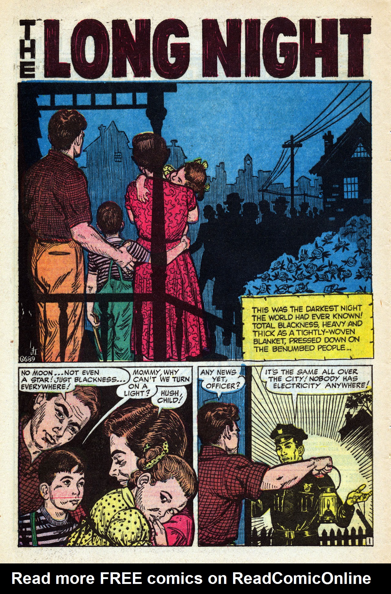 Read online Spellbound (1952) comic -  Issue #24 - 27