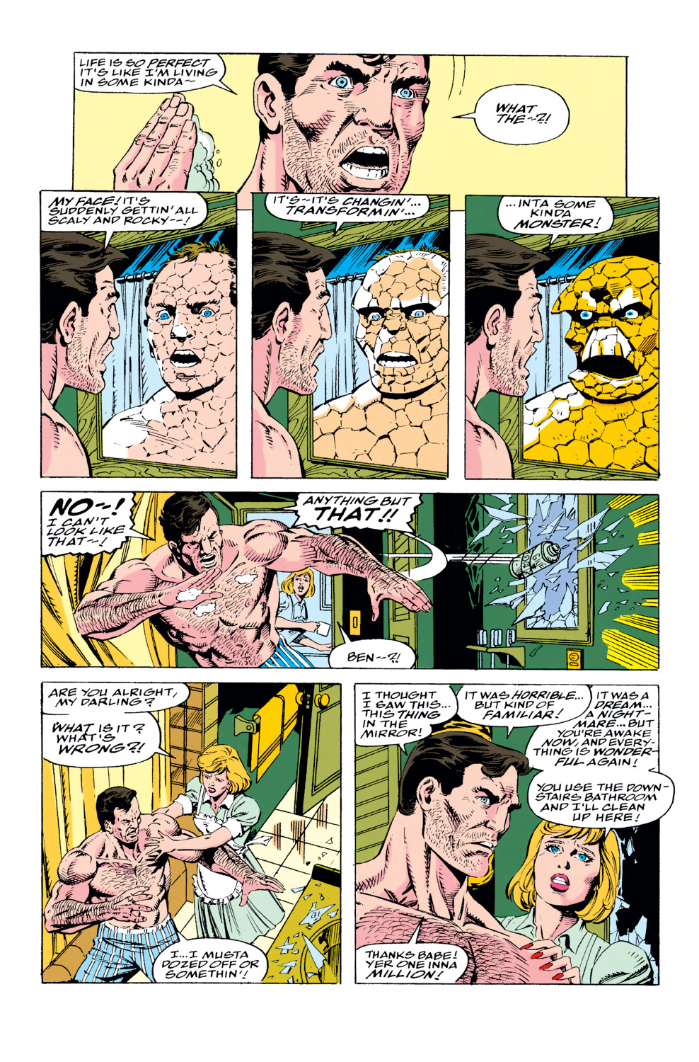 Fantastic Four (1961) issue 372 - Page 19