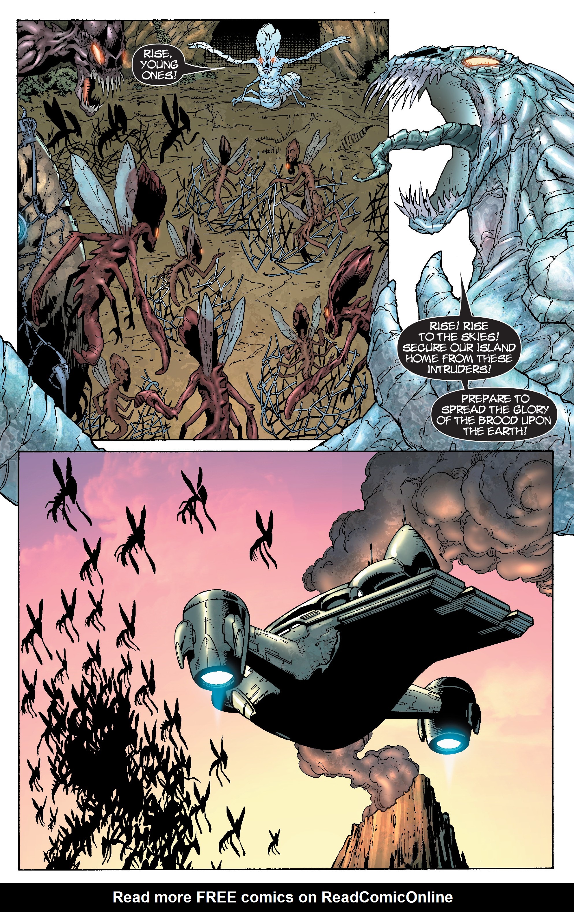 Read online Captain Marvel: Carol Danvers – The Ms. Marvel Years comic -  Issue # TPB 2 (Part 2) - 64