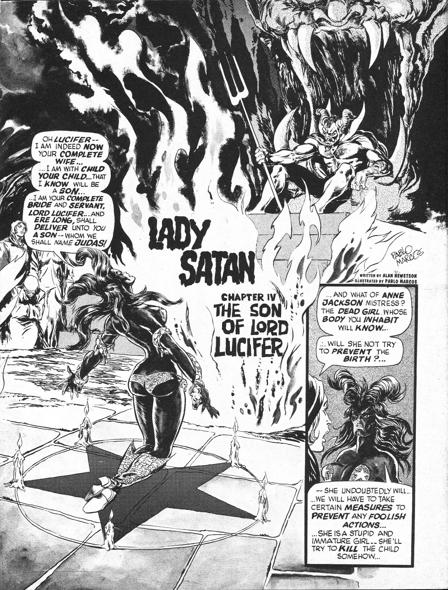 Read online Psycho comic -  Issue #19 - 4