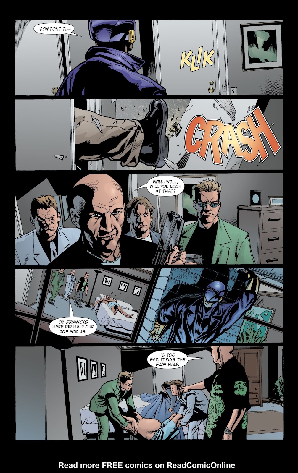 Batman: War Games (2015) issue TPB 1 (Part 2) - Page 39