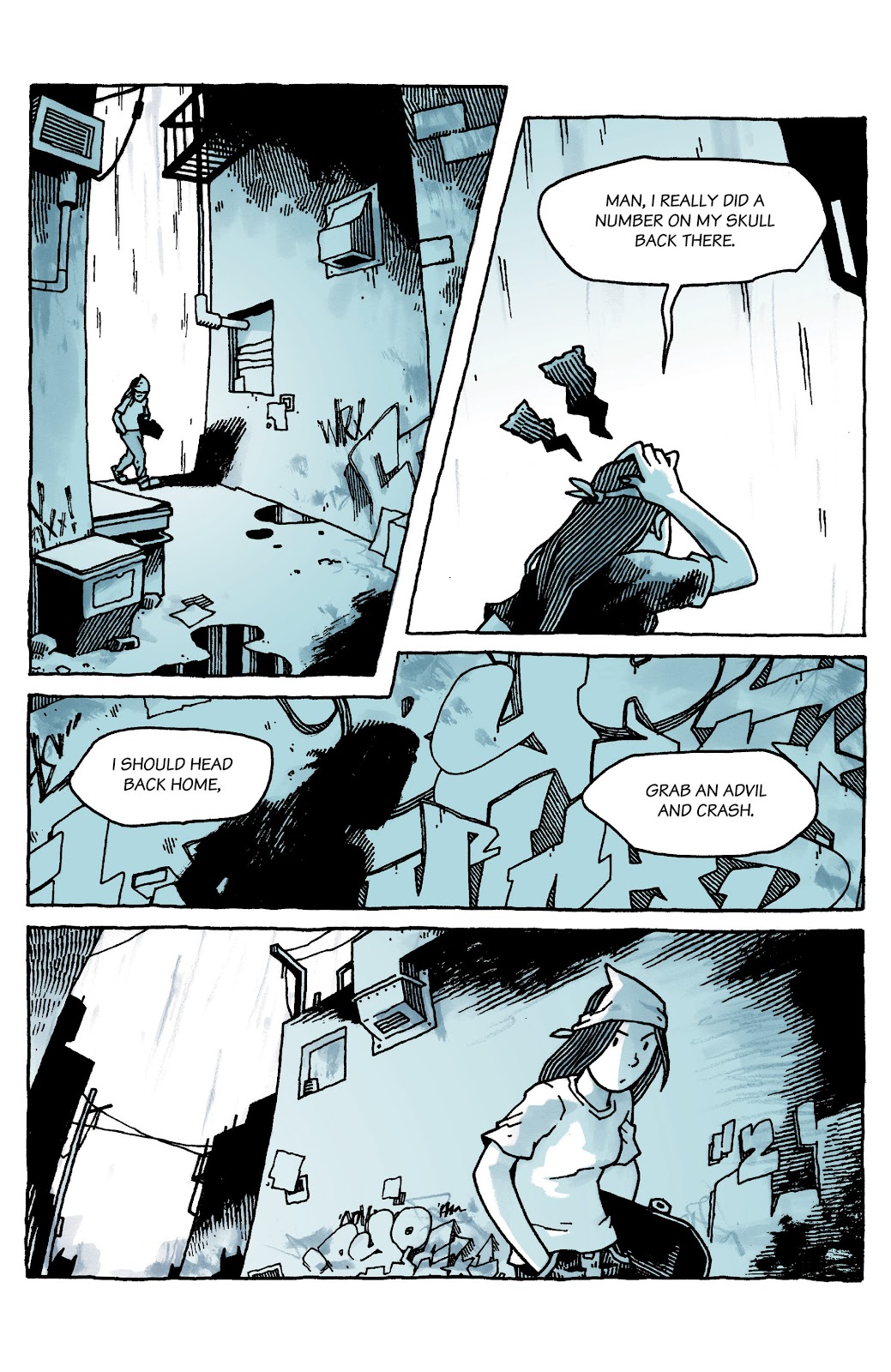 Island (2015) issue 1 - Page 84