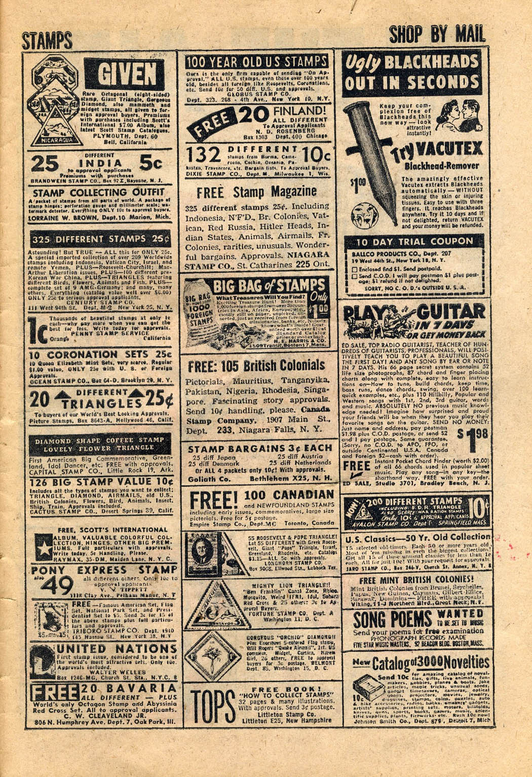 Read online Mystic (1951) comic -  Issue #37 - 27