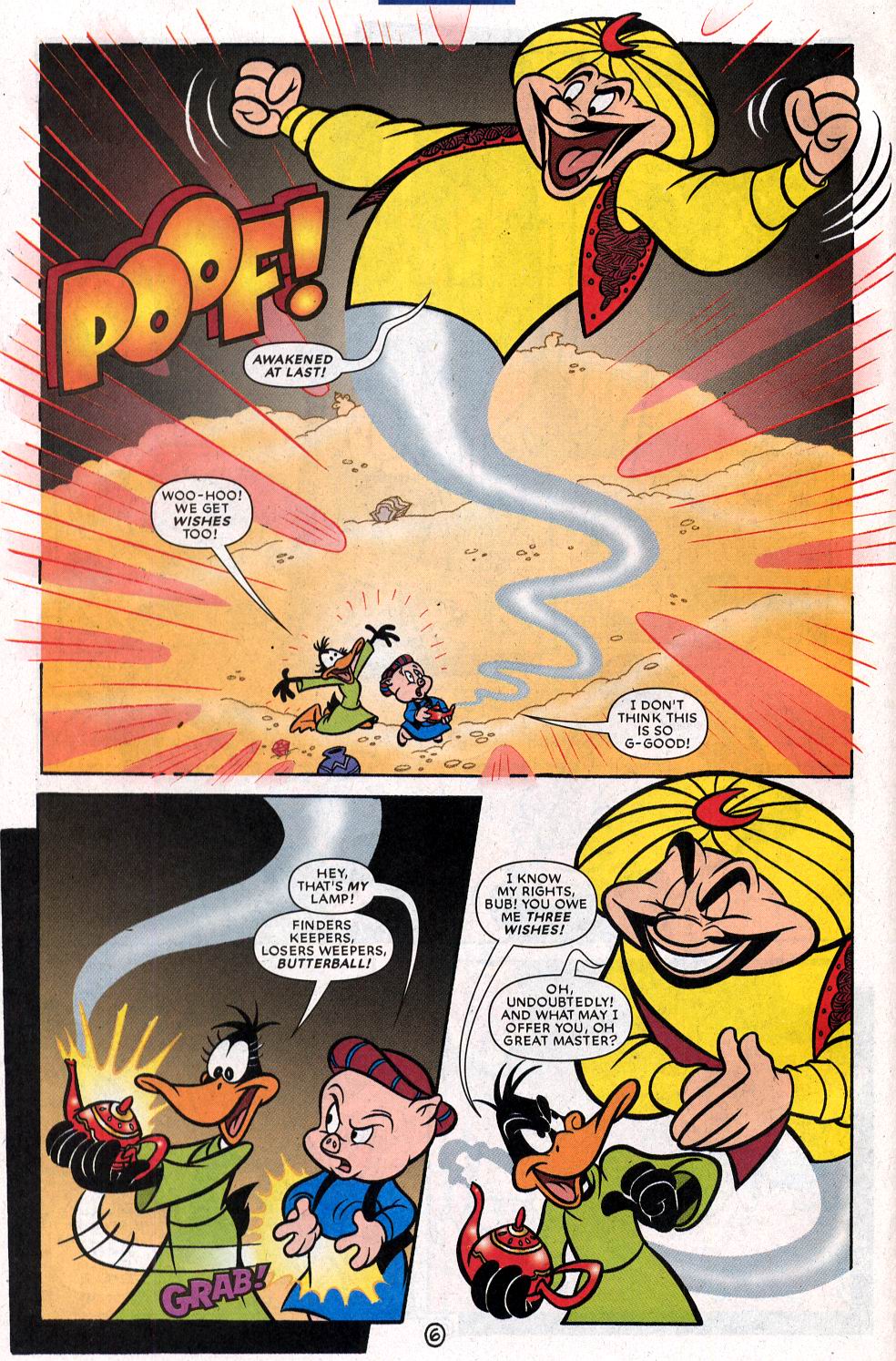 Looney Tunes (1994) issue 104 - Page 23