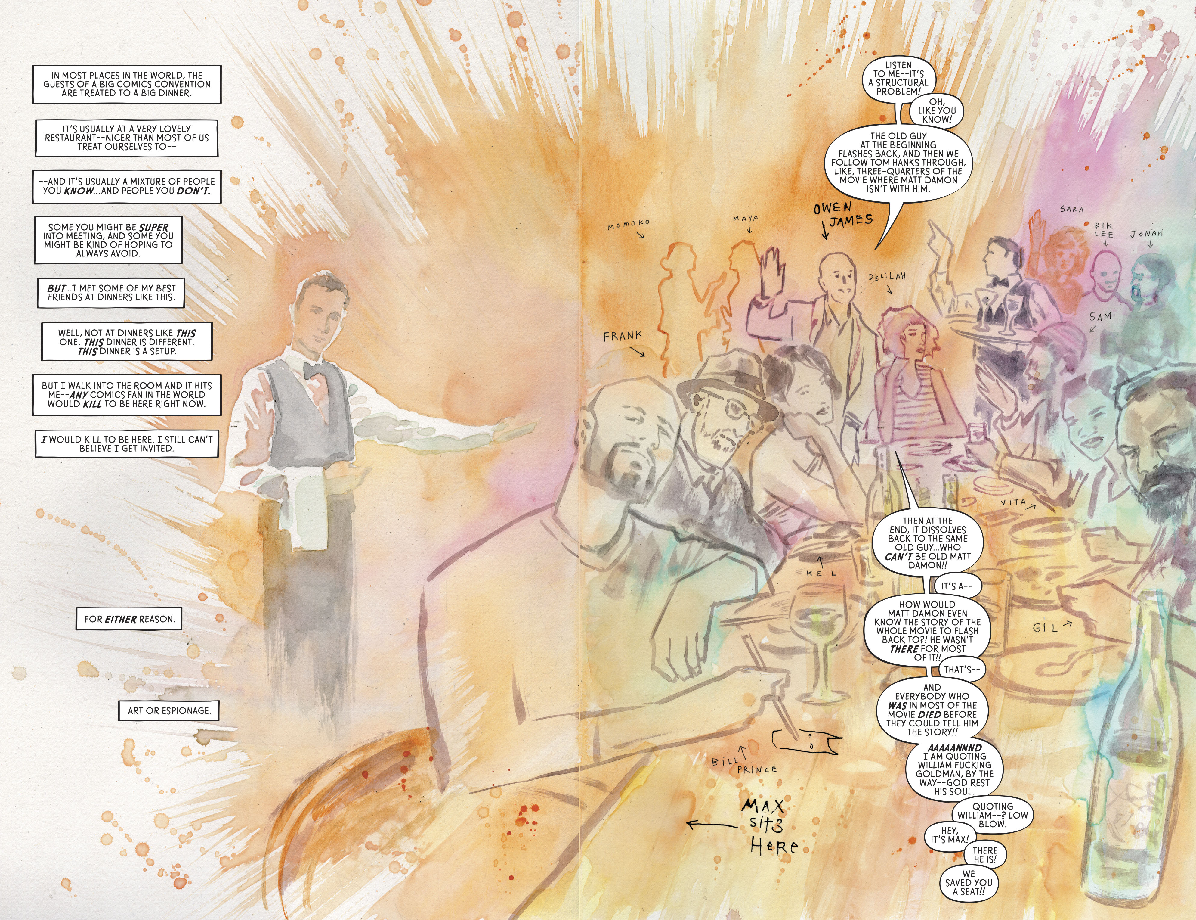 Read online Cover comic -  Issue #6 - 9