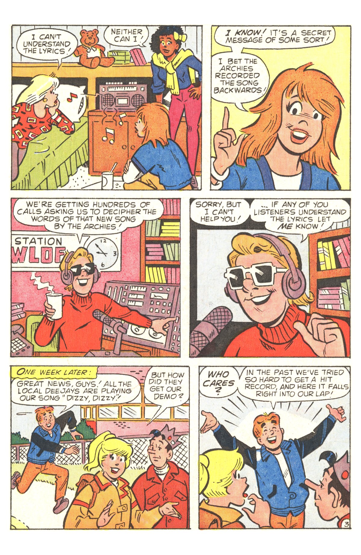 Read online Everything's Archie comic -  Issue #129 - 22