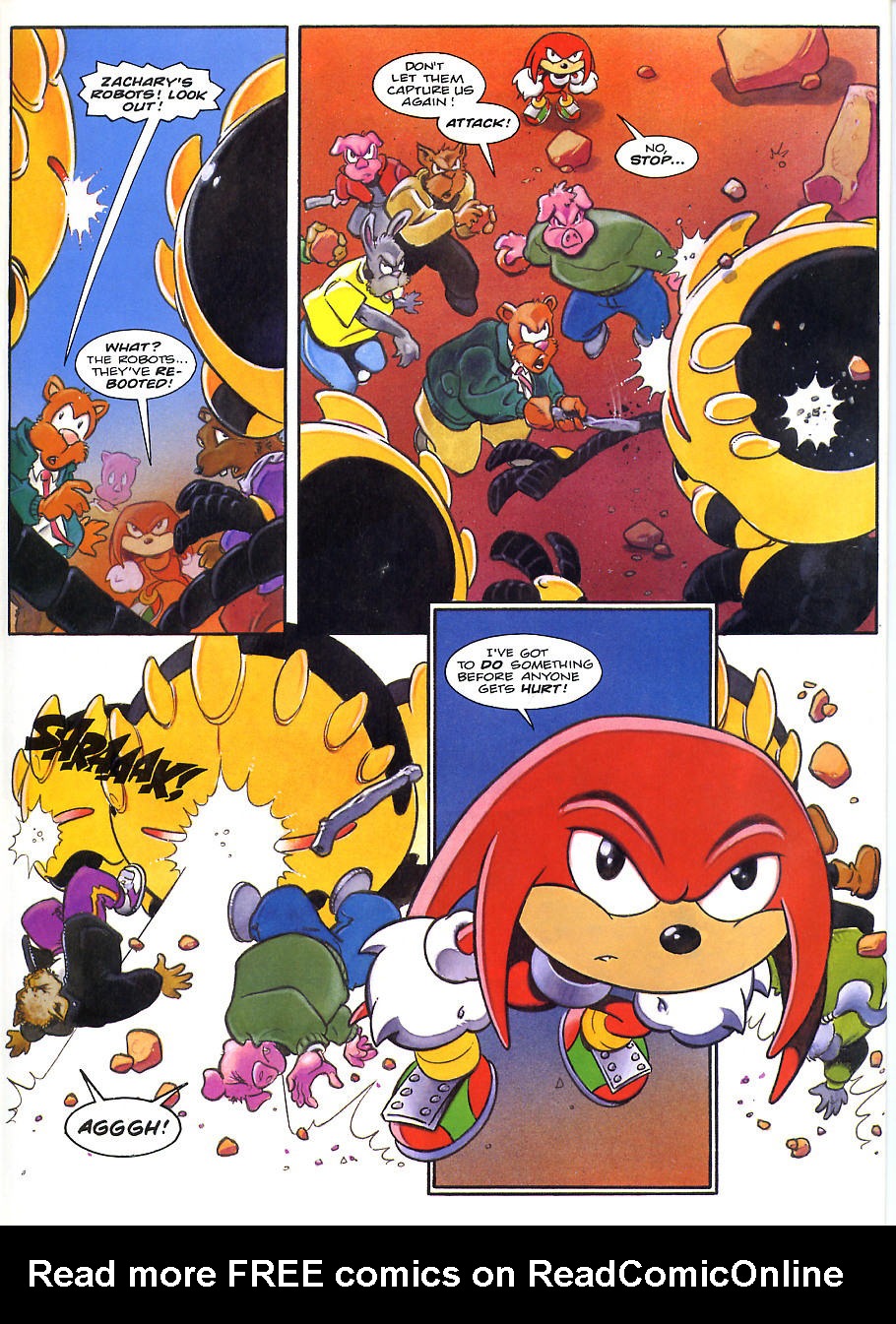 Read online Sonic the Comic comic -  Issue #101 - 12