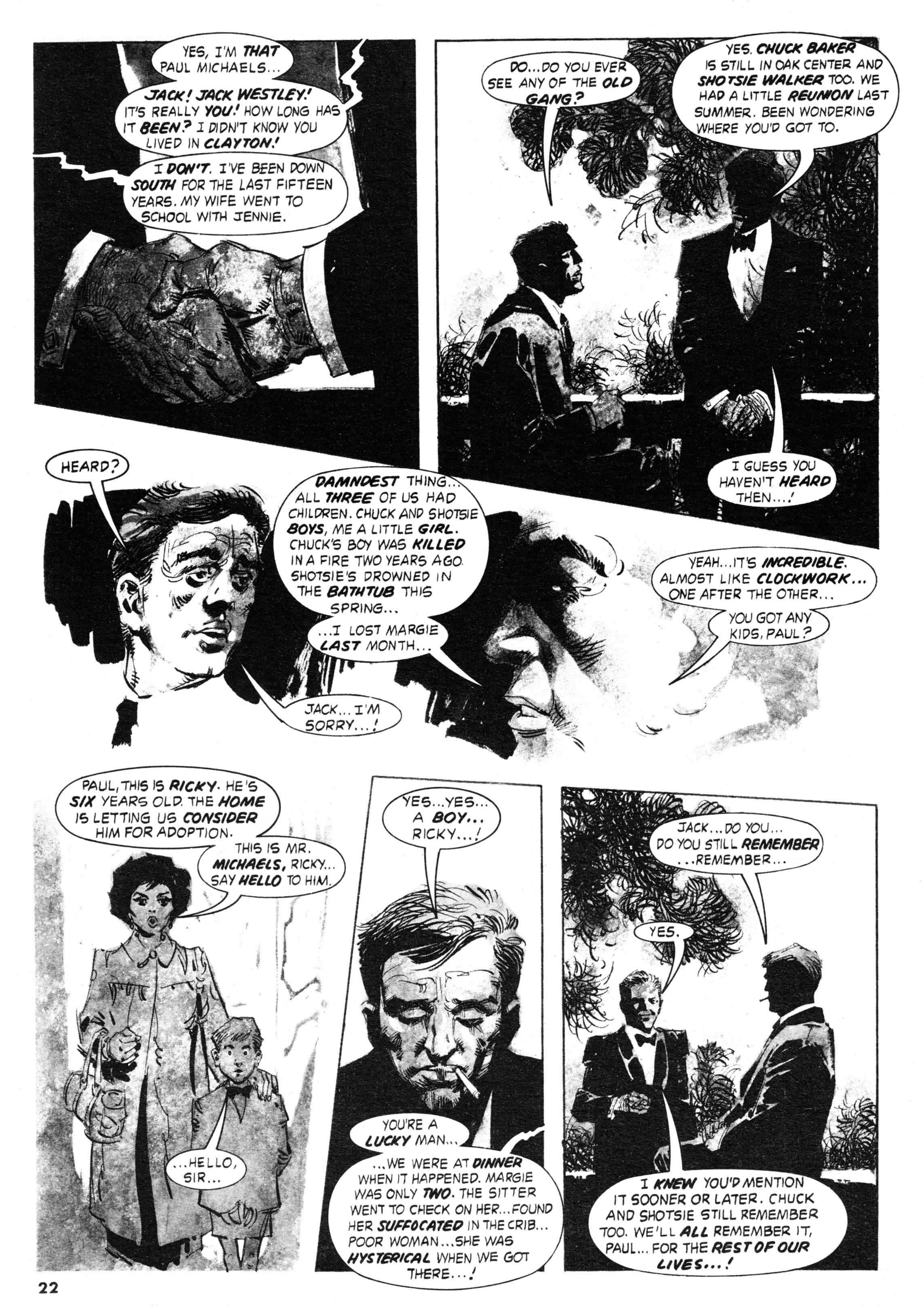 Read online Vampirella (1969) comic -  Issue #68 - 22