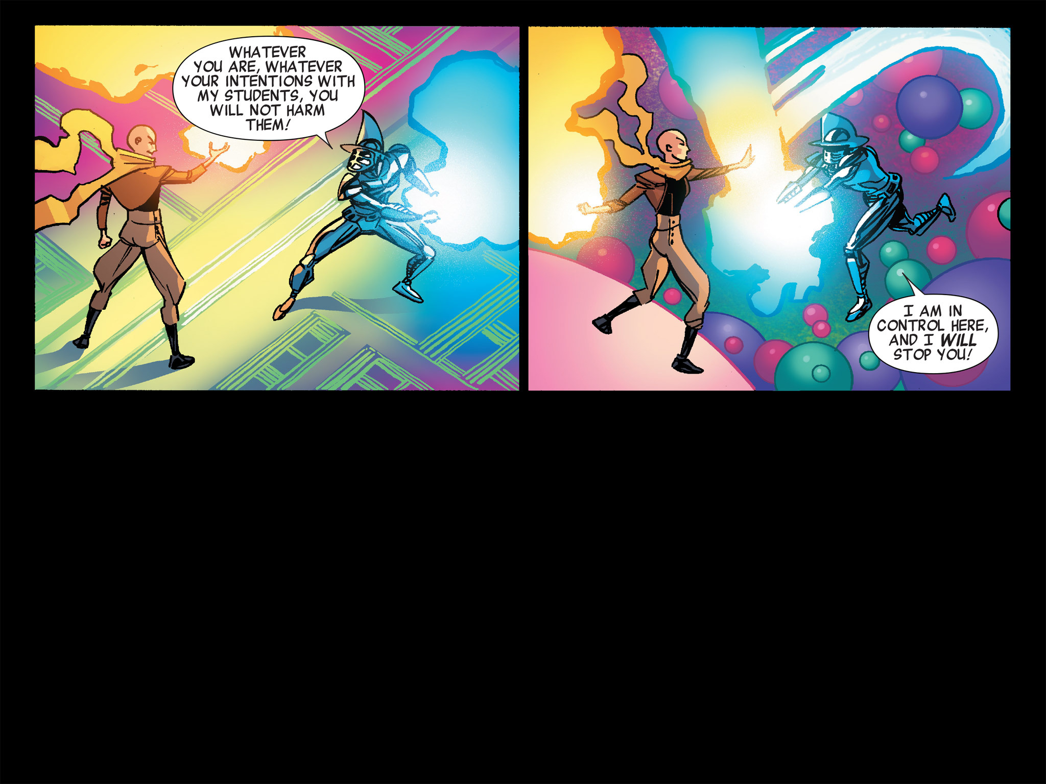 Read online X-Men '92 (2015) comic -  Issue # TPB (Part 1) - 98