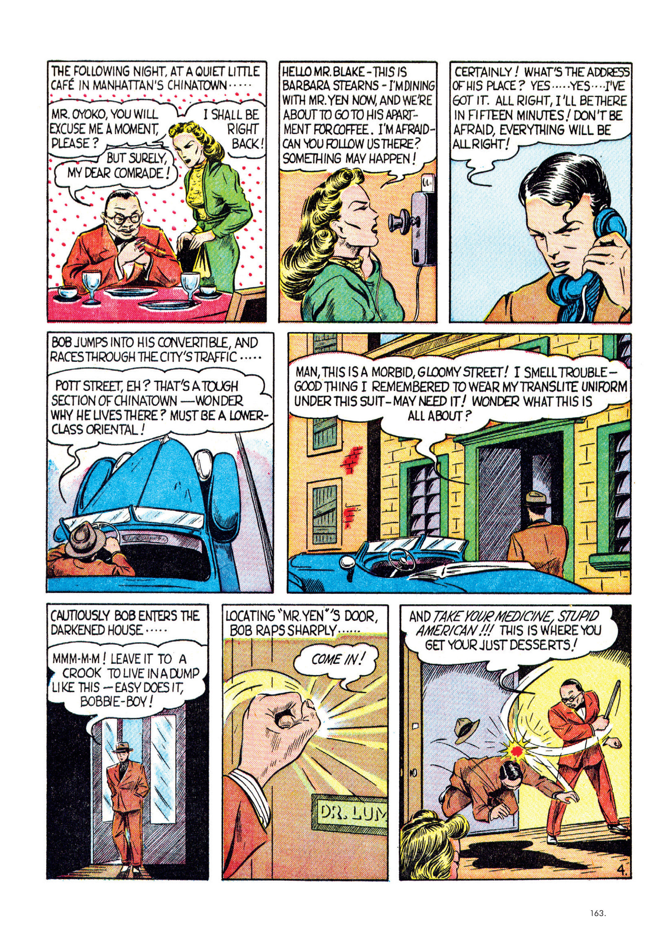 Read online The Bill Everett Archives comic -  Issue # TPB 1 (Part 2) - 62