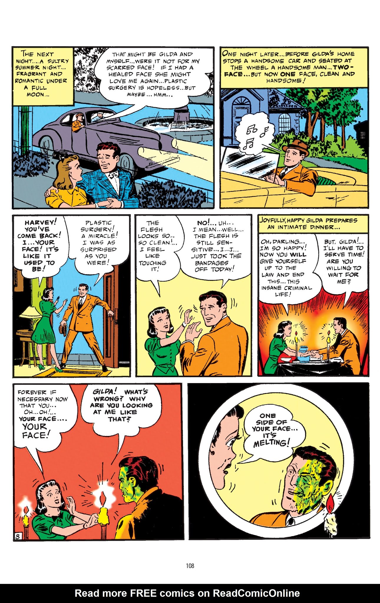 Read online Batman: The Golden Age Omnibus comic -  Issue # TPB 4 (Part 2) - 8